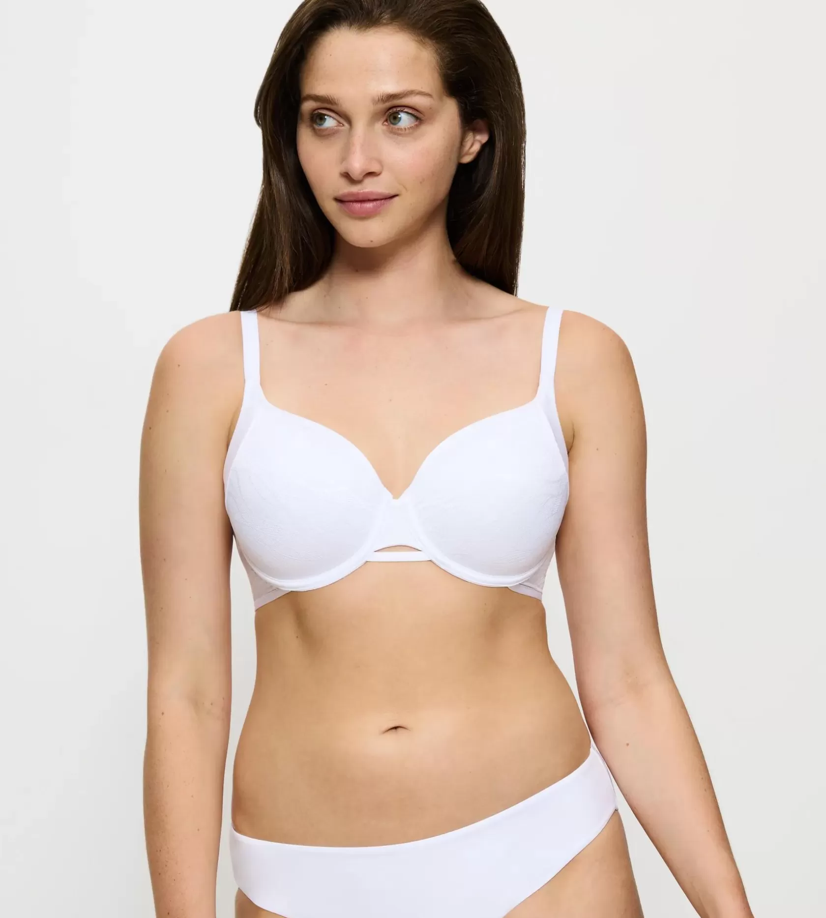 Triumph AIRY SENSATION White Online