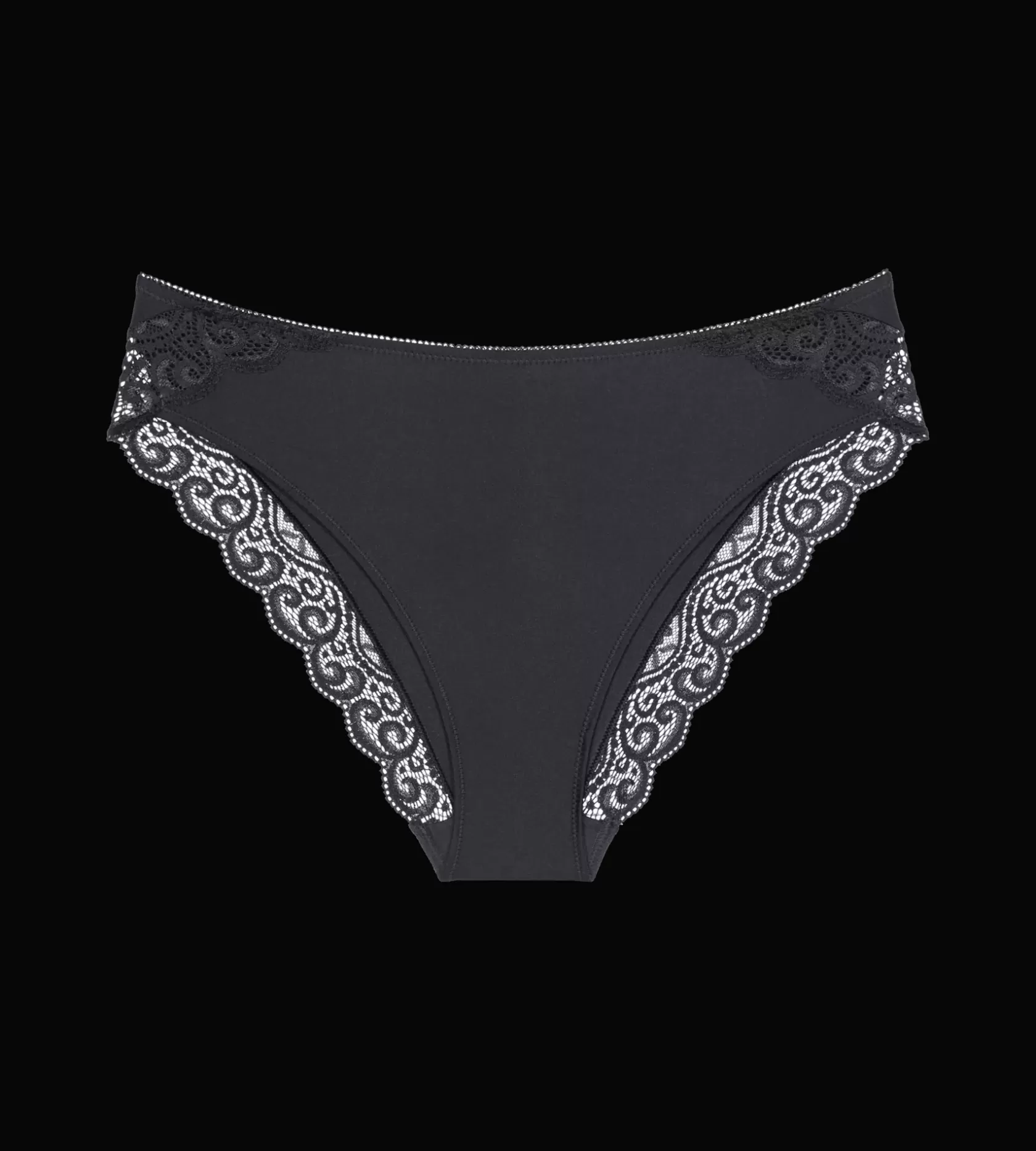 Triumph AMOURETTE Black Clearance