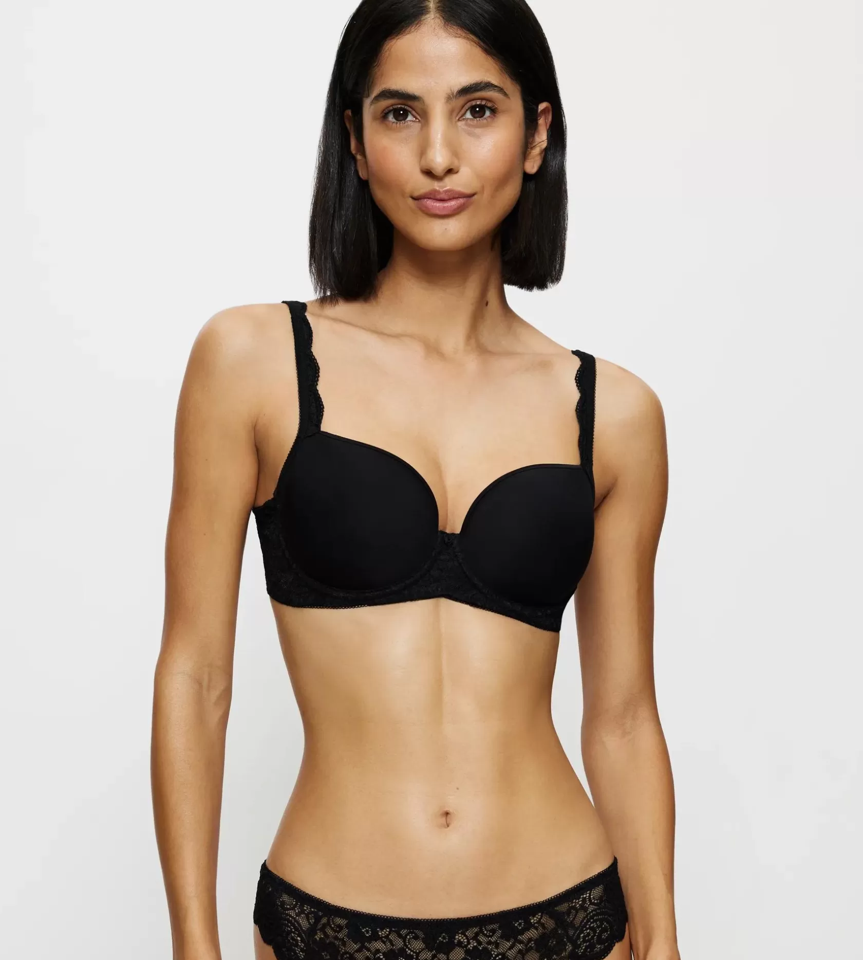 Triumph AMOURETTE Black Cheap