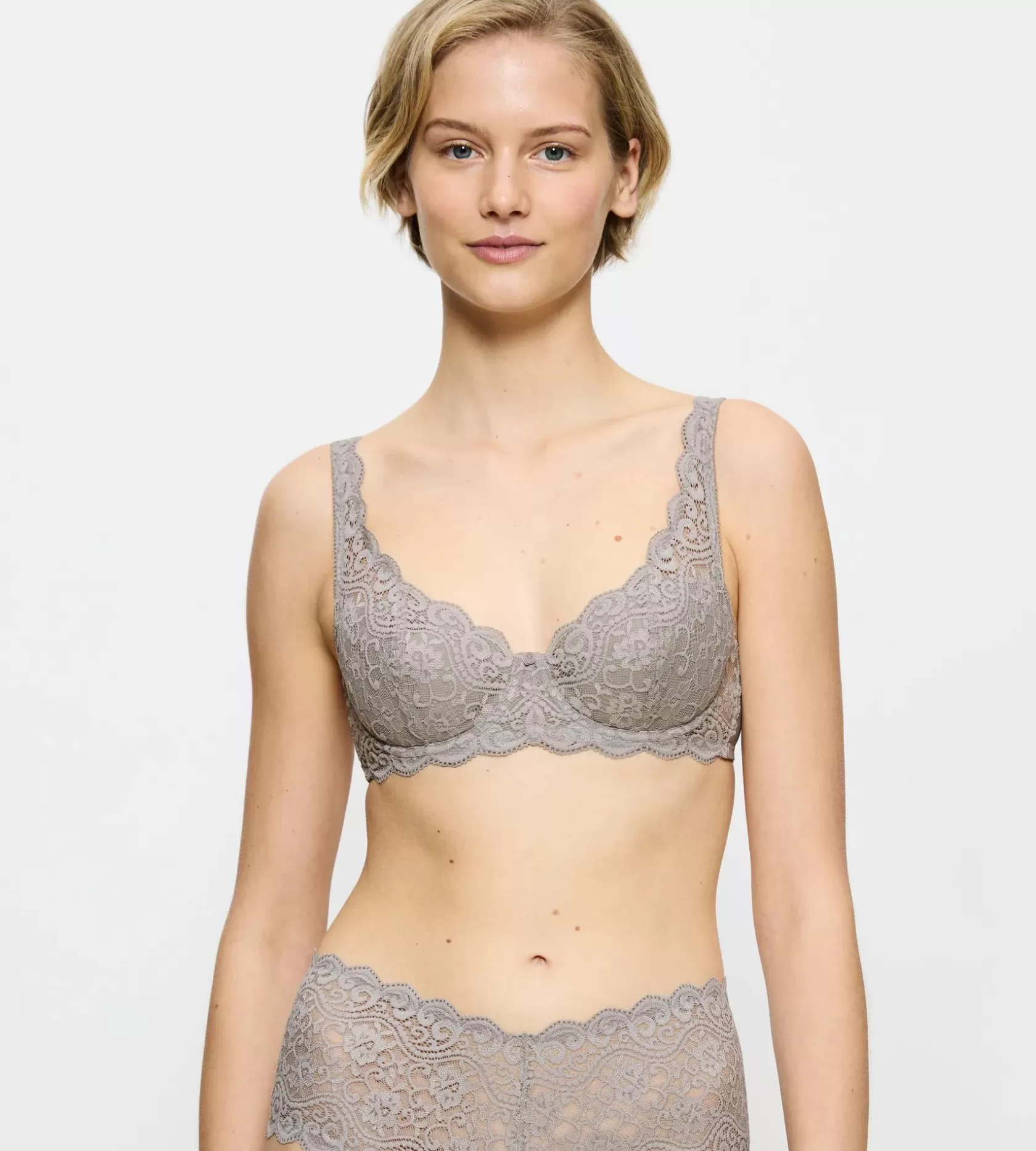 Triumph AMOURETTE Silentgrey Best