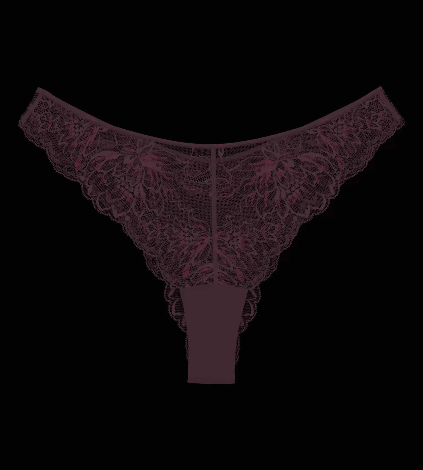 Triumph AMOURETTE CHARM Burgundy Cheap