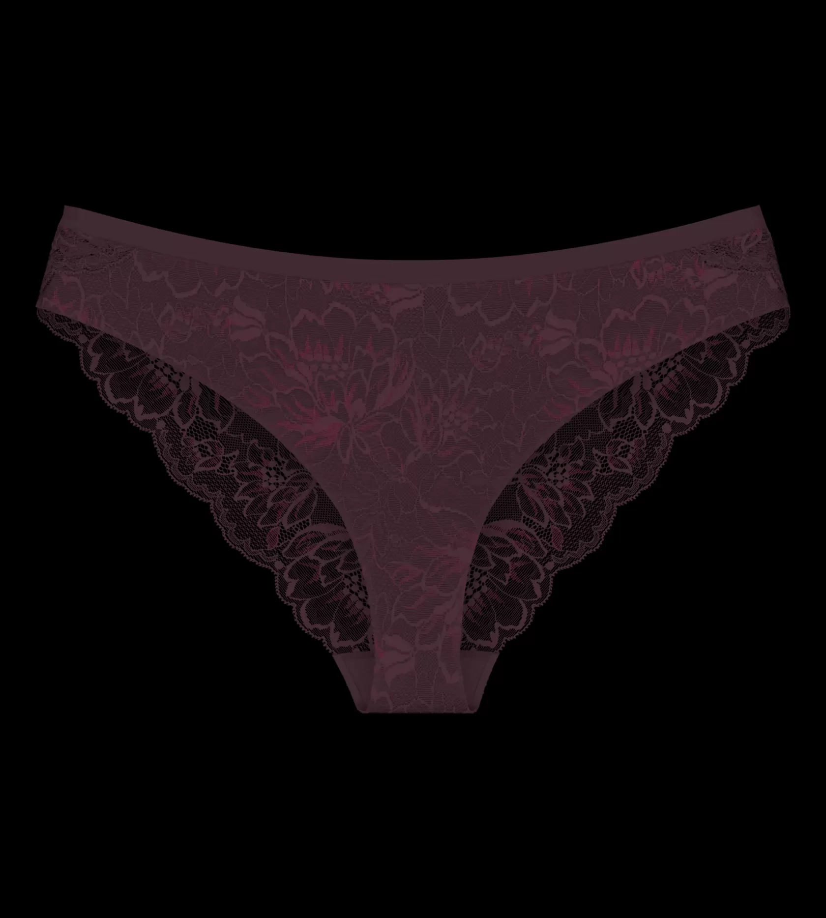 Triumph AMOURETTE CHARM Burgundy Clearance