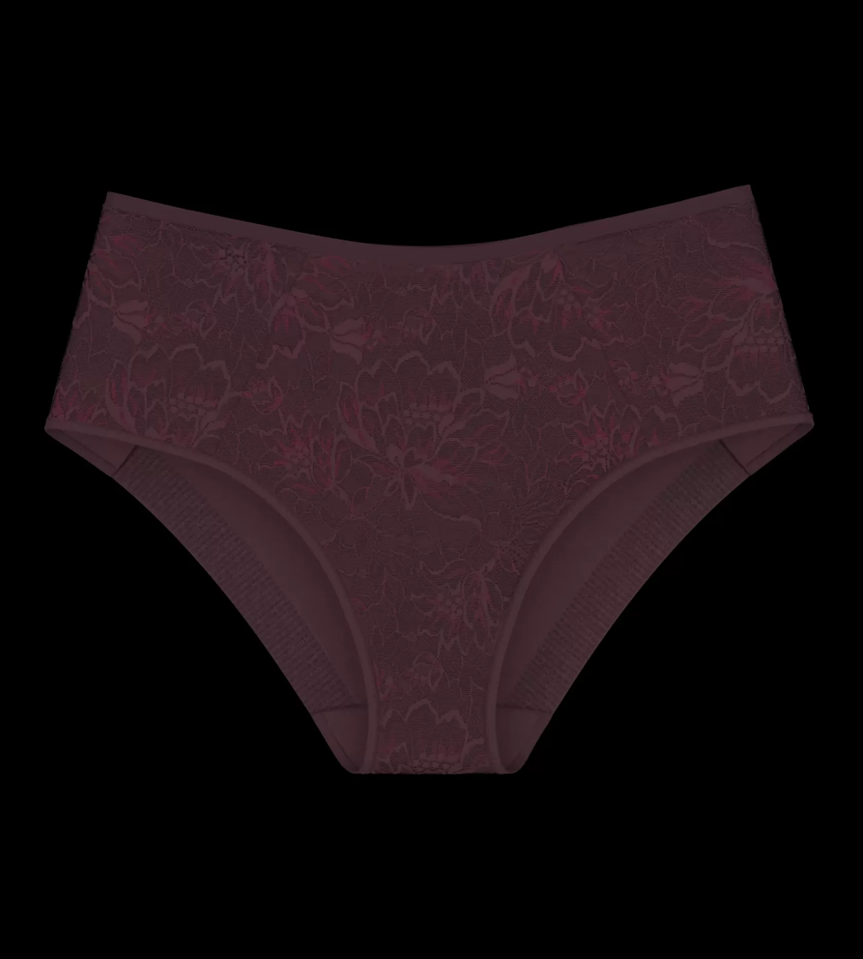 Triumph AMOURETTE CHARM Burgundy Discount