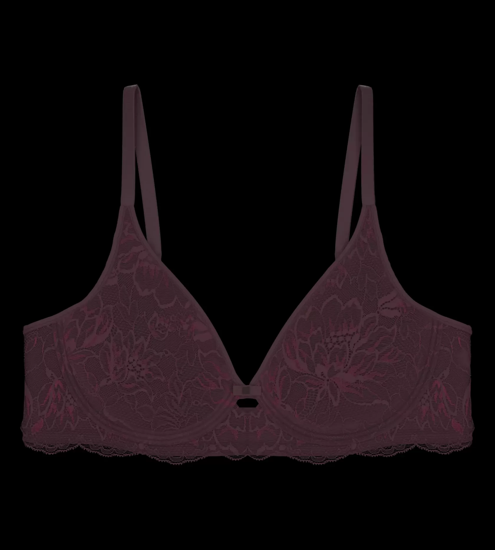 Triumph AMOURETTE CHARM Burgundy Best