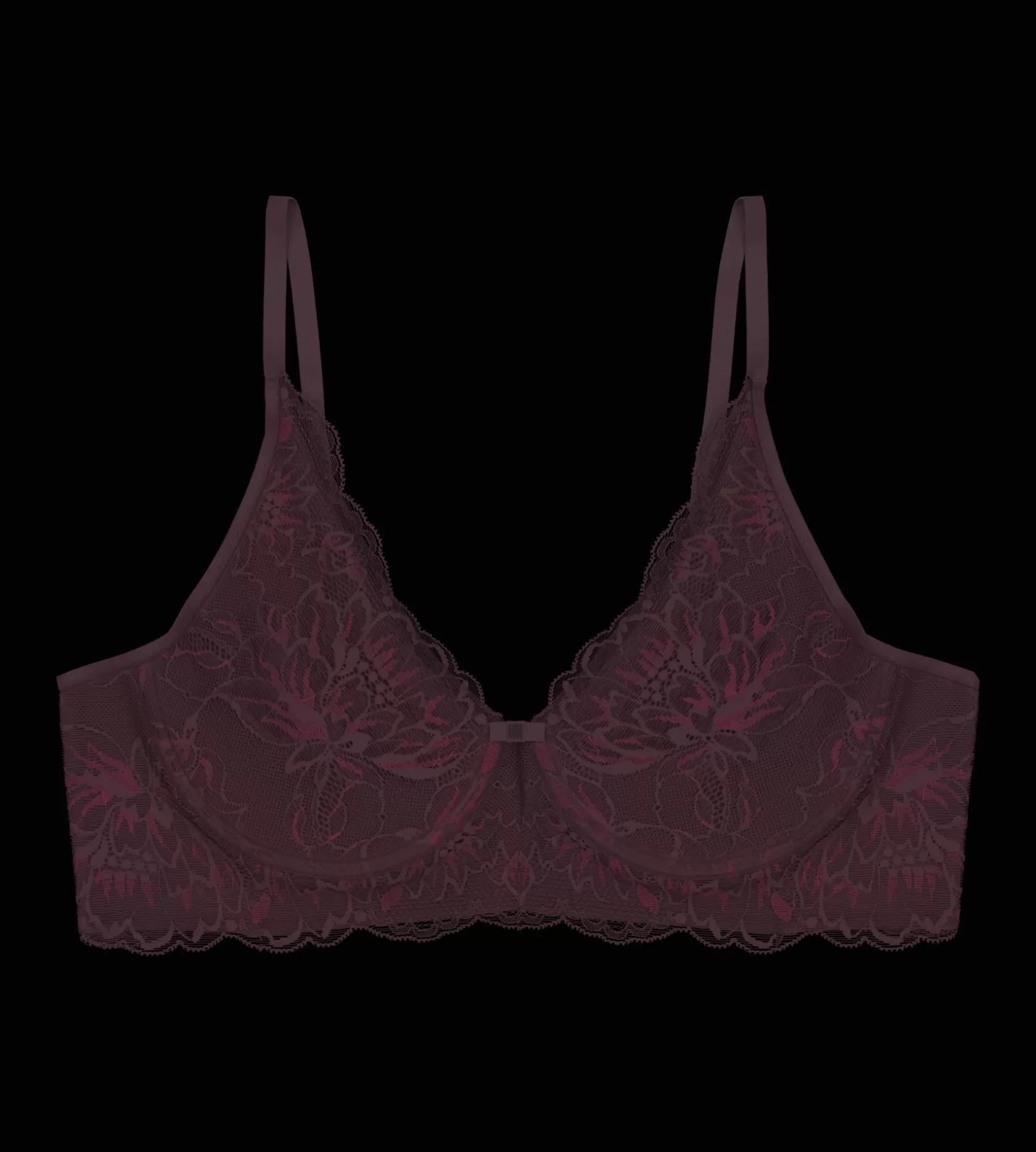 Triumph AMOURETTE CHARM Burgundy Online