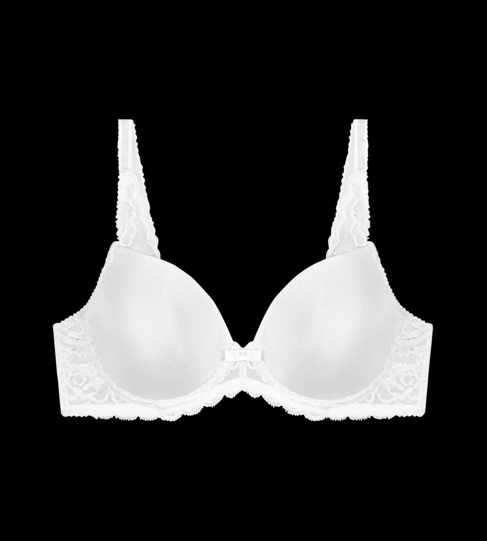 Triumph AMOURETTE SPOTLIGHT White Store