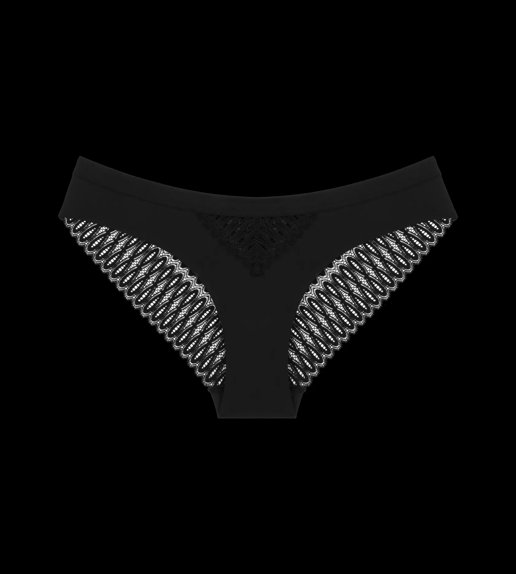 Triumph AURA SPOTLIGHT Black Hot