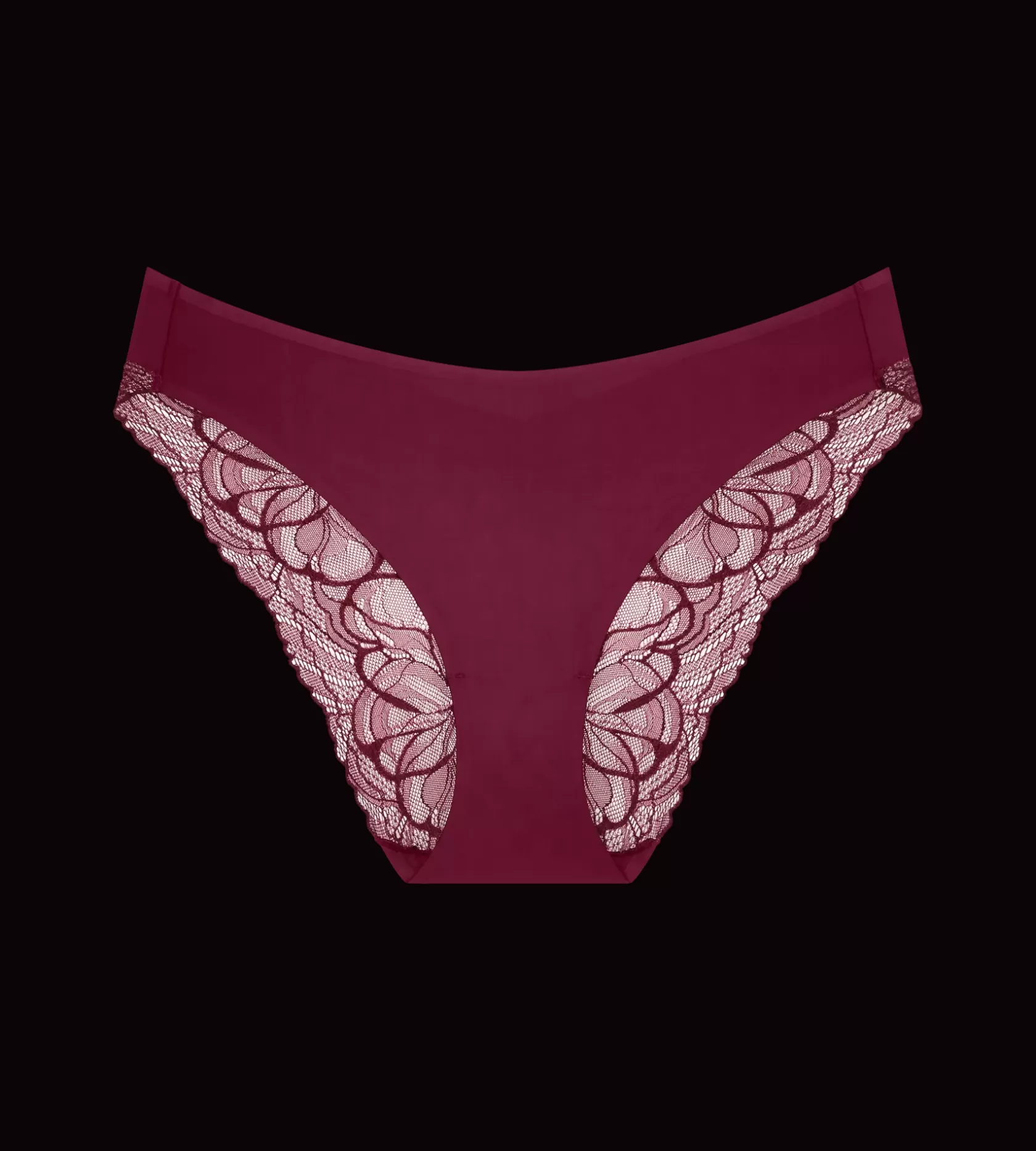 Triumph BODY MAKE-UP ILLUSION LACE Woodrose Shop