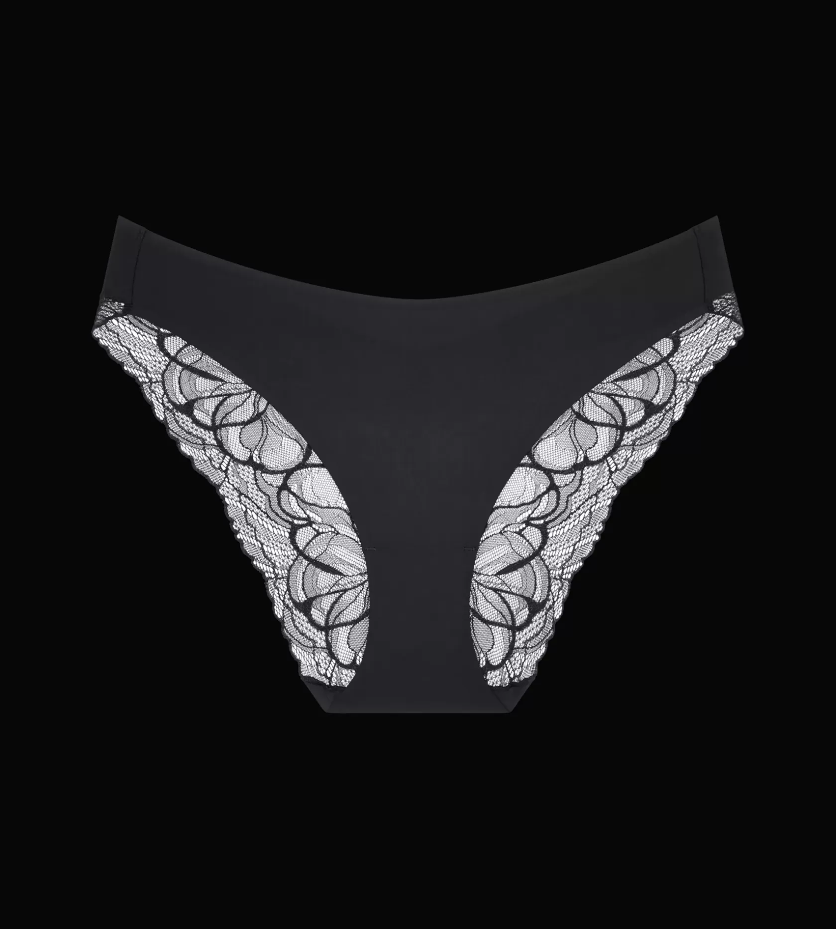 Triumph BODY MAKE-UP ILLUSION LACE Black Shop