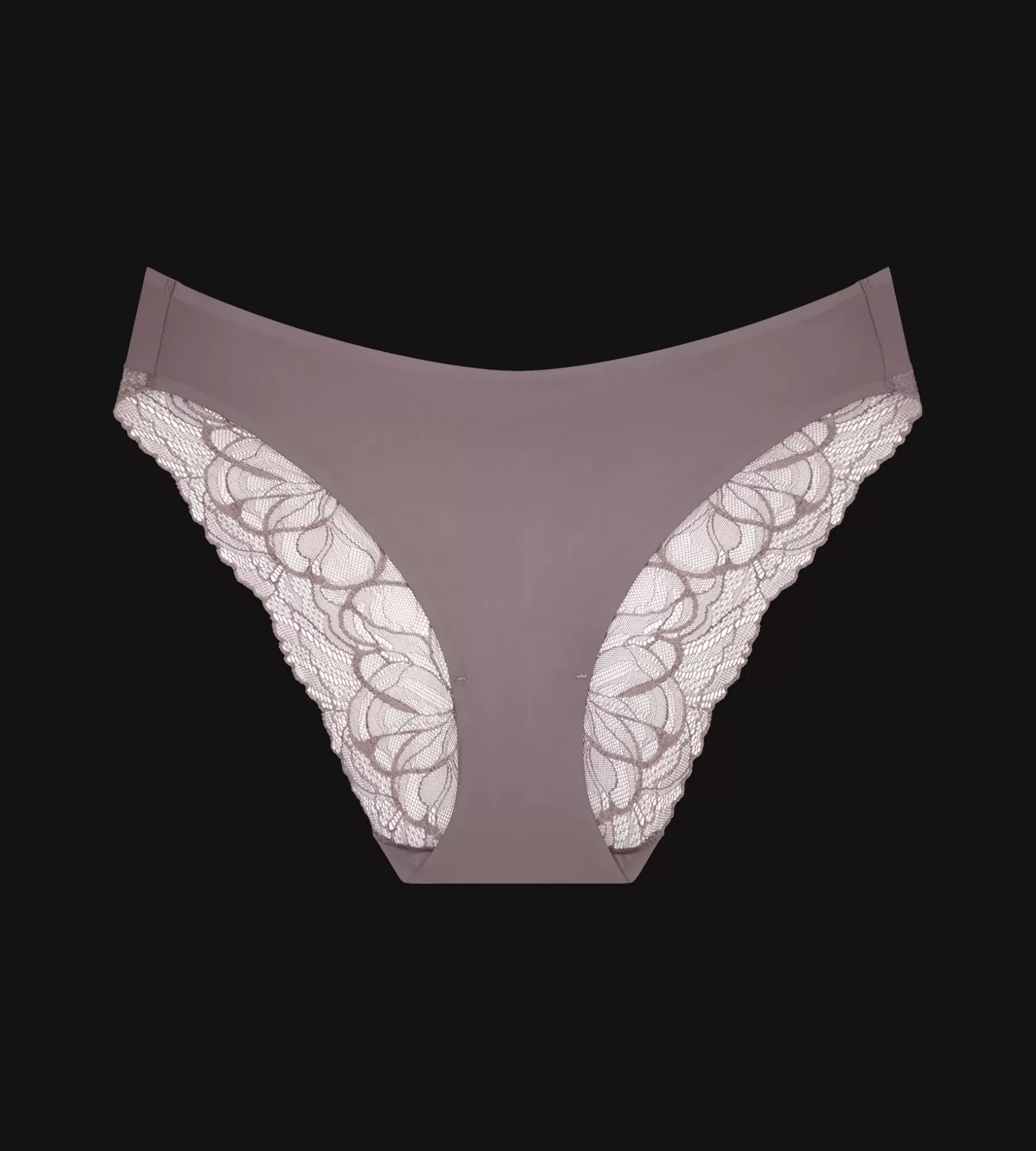 Triumph BODY MAKE-UP ILLUSION LACE PigeonGrey New