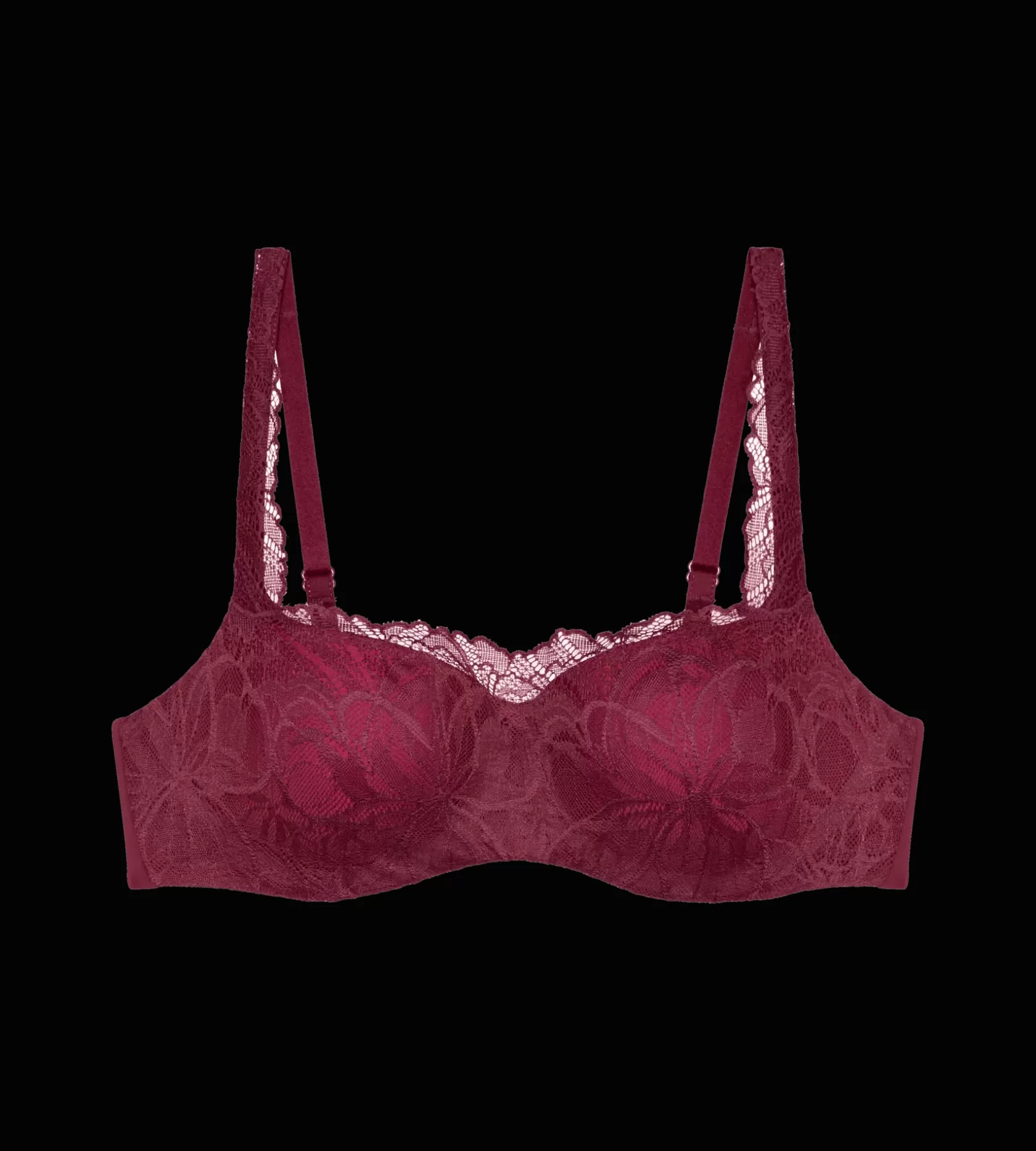 Triumph BODY MAKE-UP ILLUSION LACE Woodrose Sale