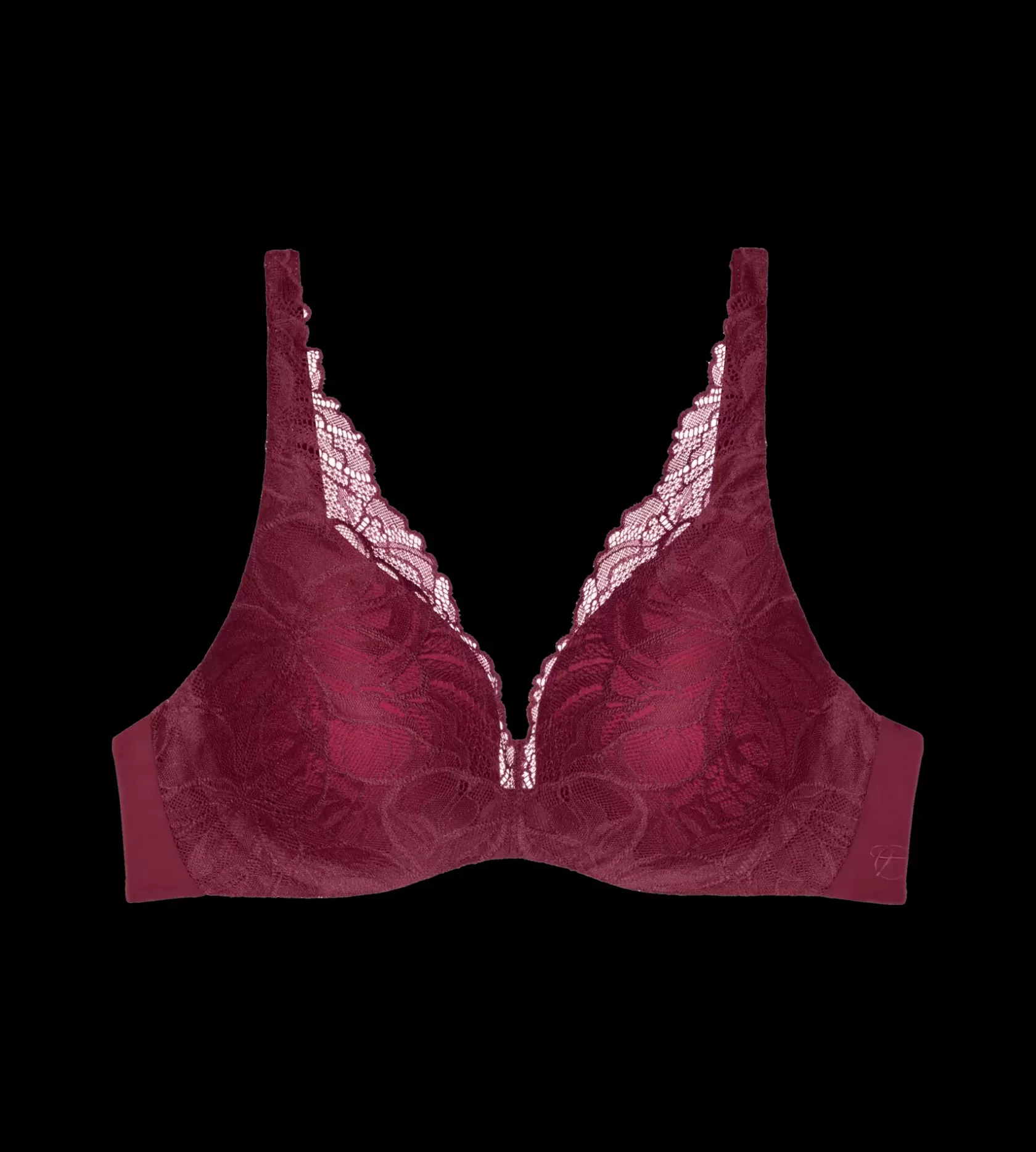 Triumph BODY MAKE-UP ILLUSION LACE Woodrose Clearance