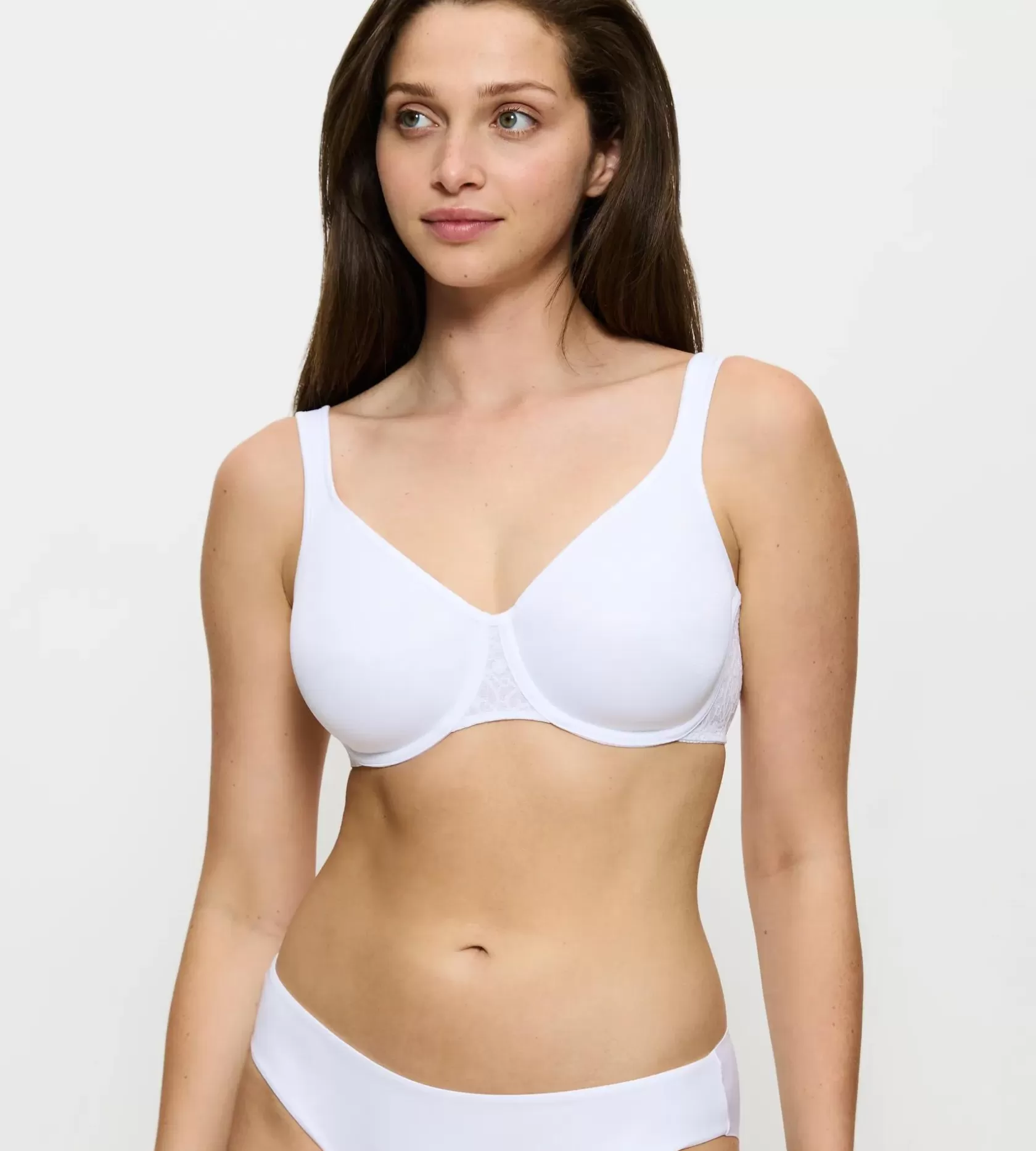 Triumph COMFORT MINIMIZER White Discount