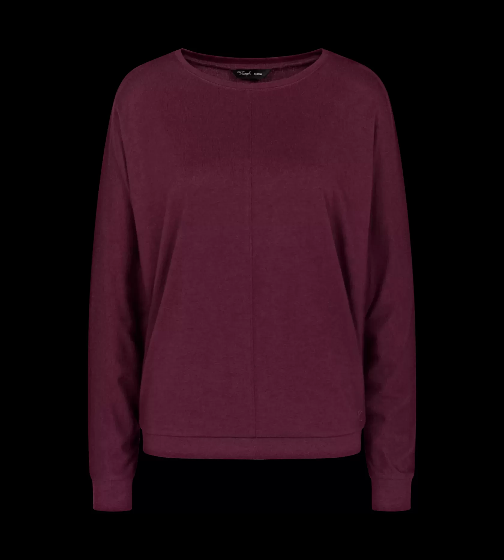 Triumph COZY COMFORT Burgundy Cheap