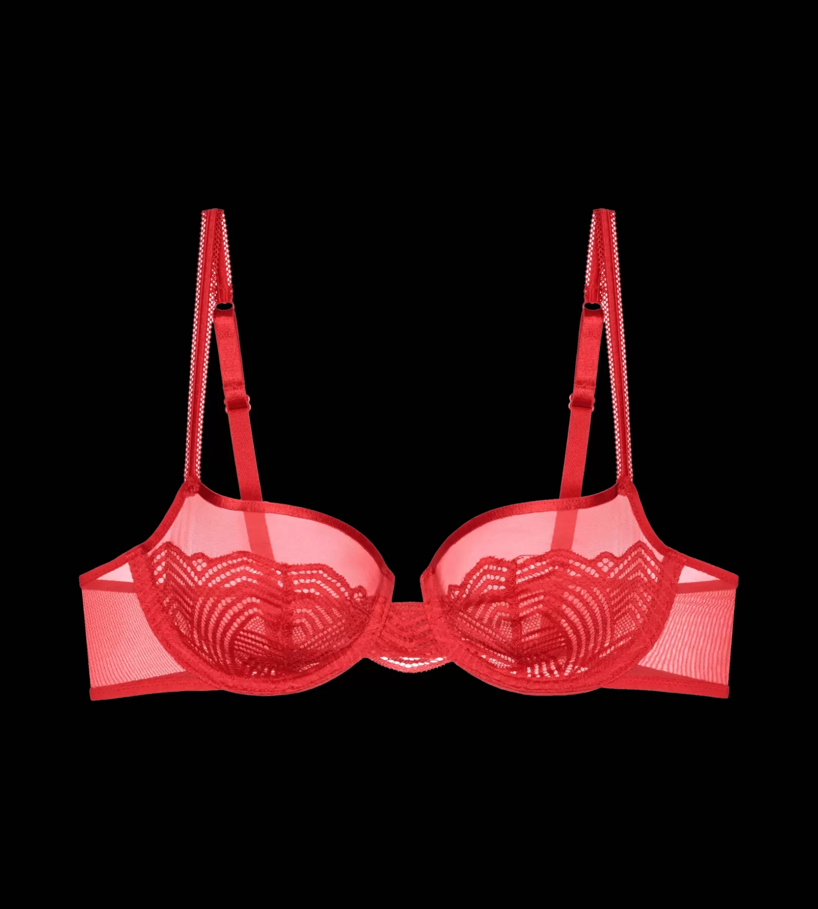 Triumph DELIGHTFUL SPOTLIGHT Rouge Discount