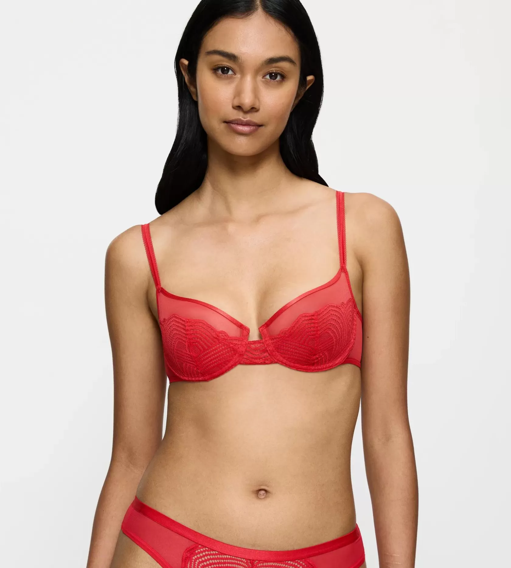 Triumph DELIGHTFUL SPOTLIGHT Rouge Discount