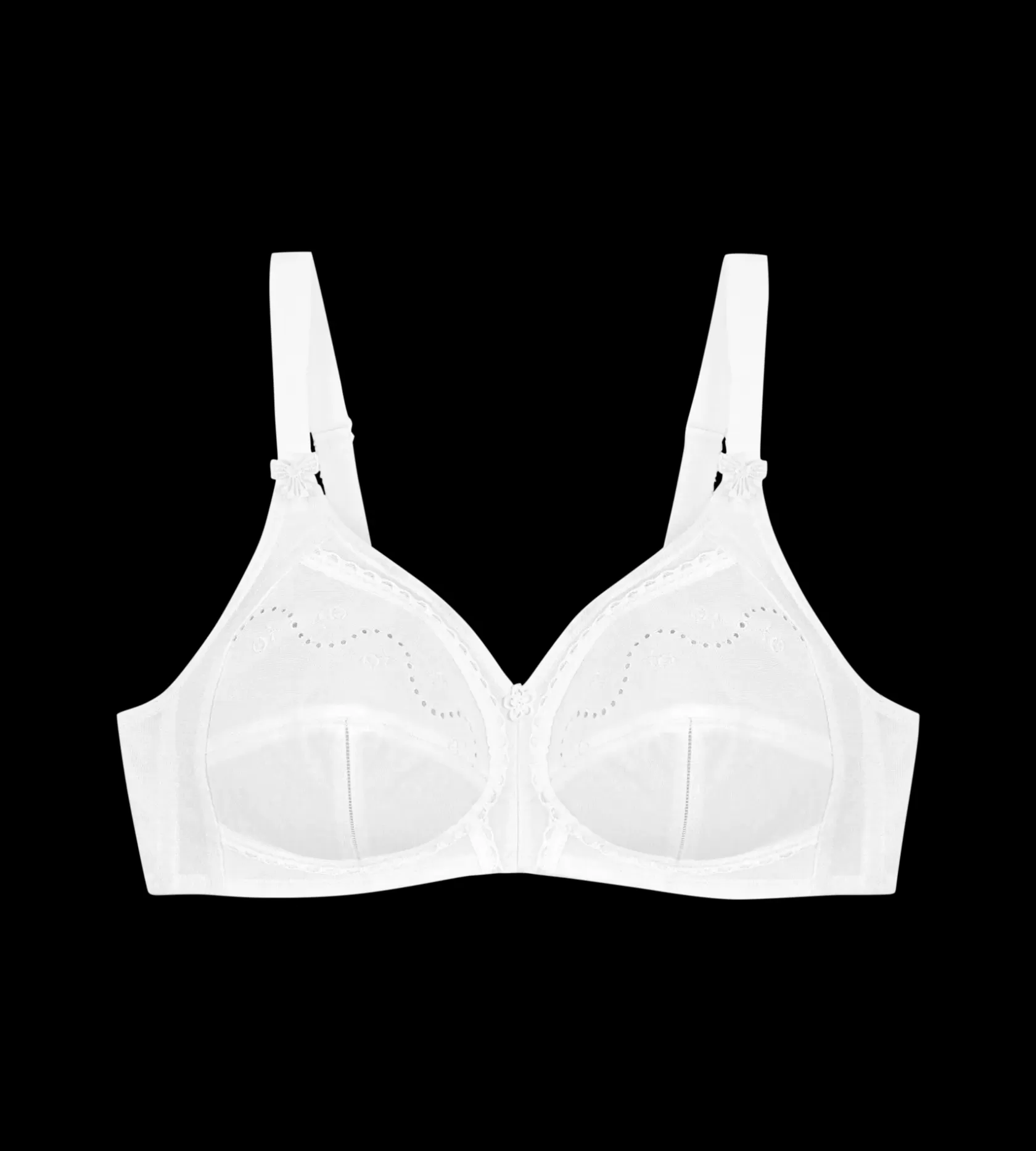 Triumph DOREEN + COTTON 01 White Best Sale