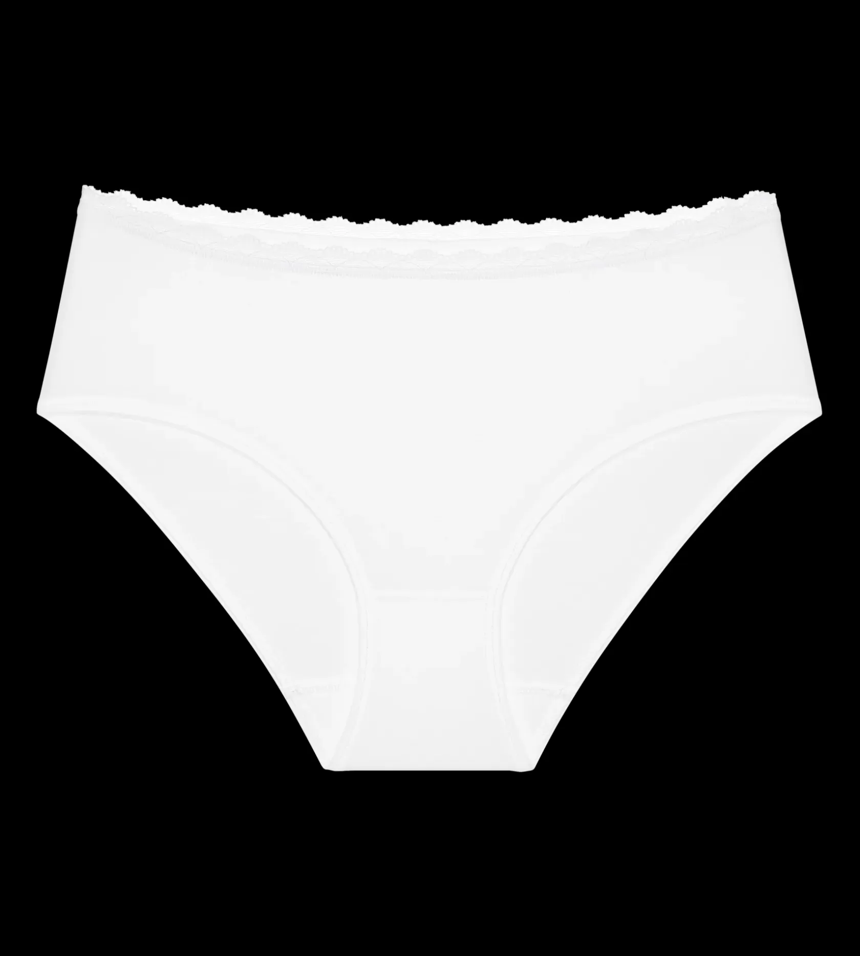 Triumph FEEL OF COTTON White Cheap