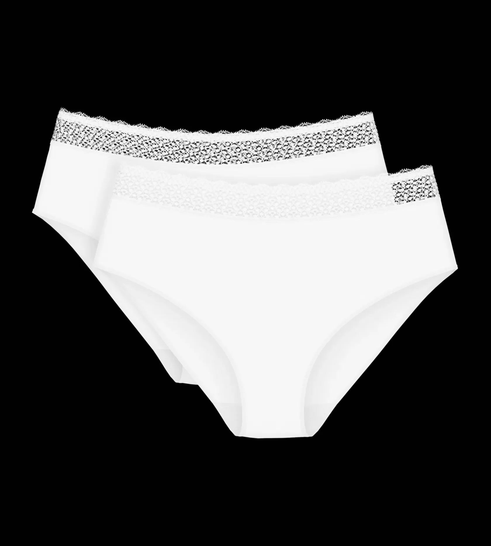 Triumph FEEL OF MODAL White Cheap