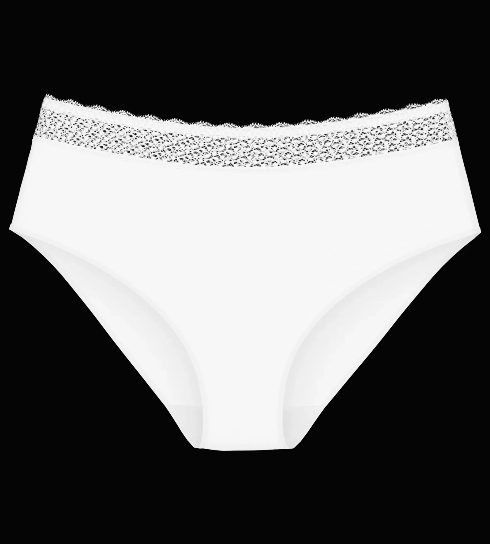 Triumph FEEL OF MODAL White Sale