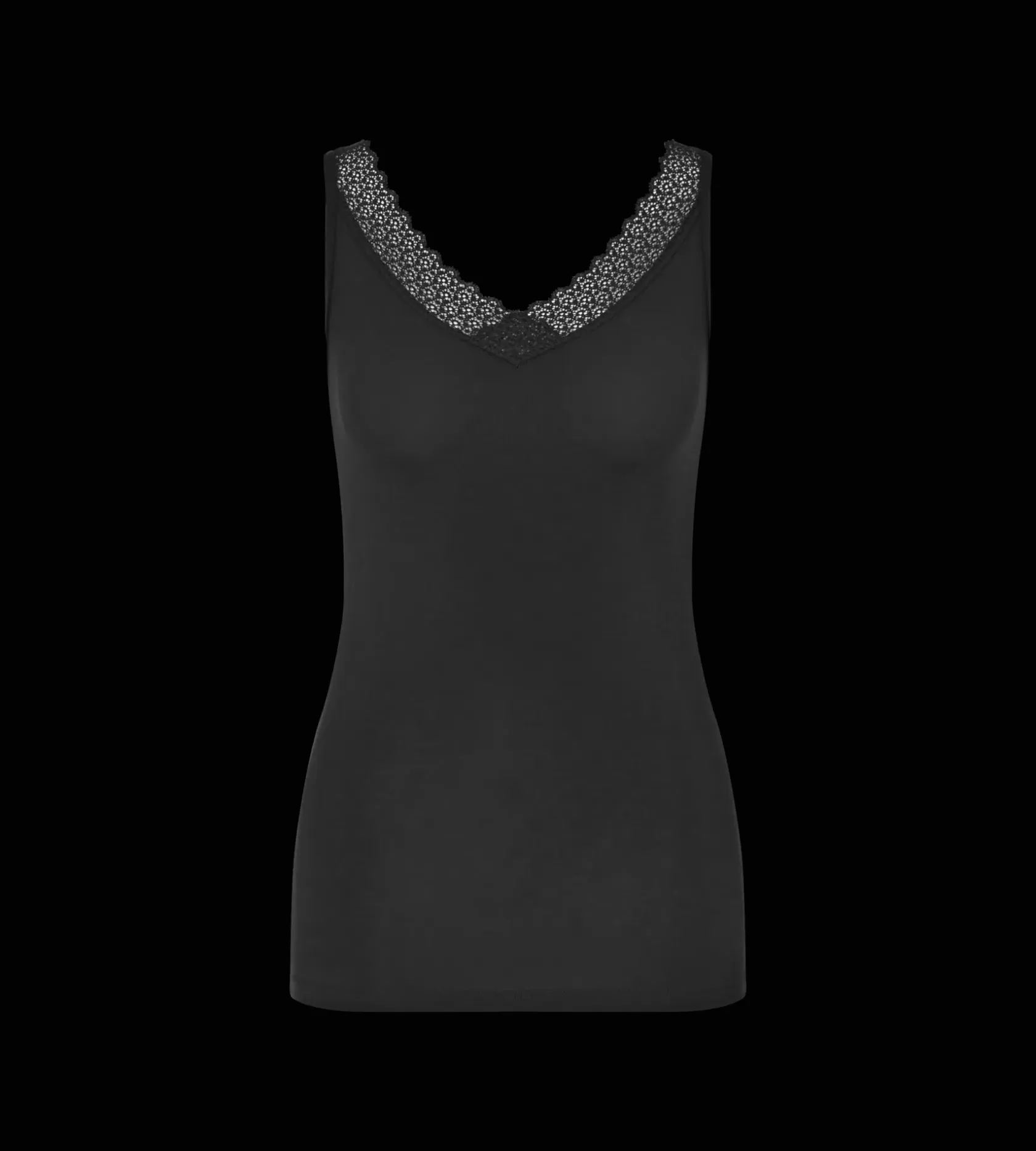 Triumph FEEL OF MODAL Black Fashion