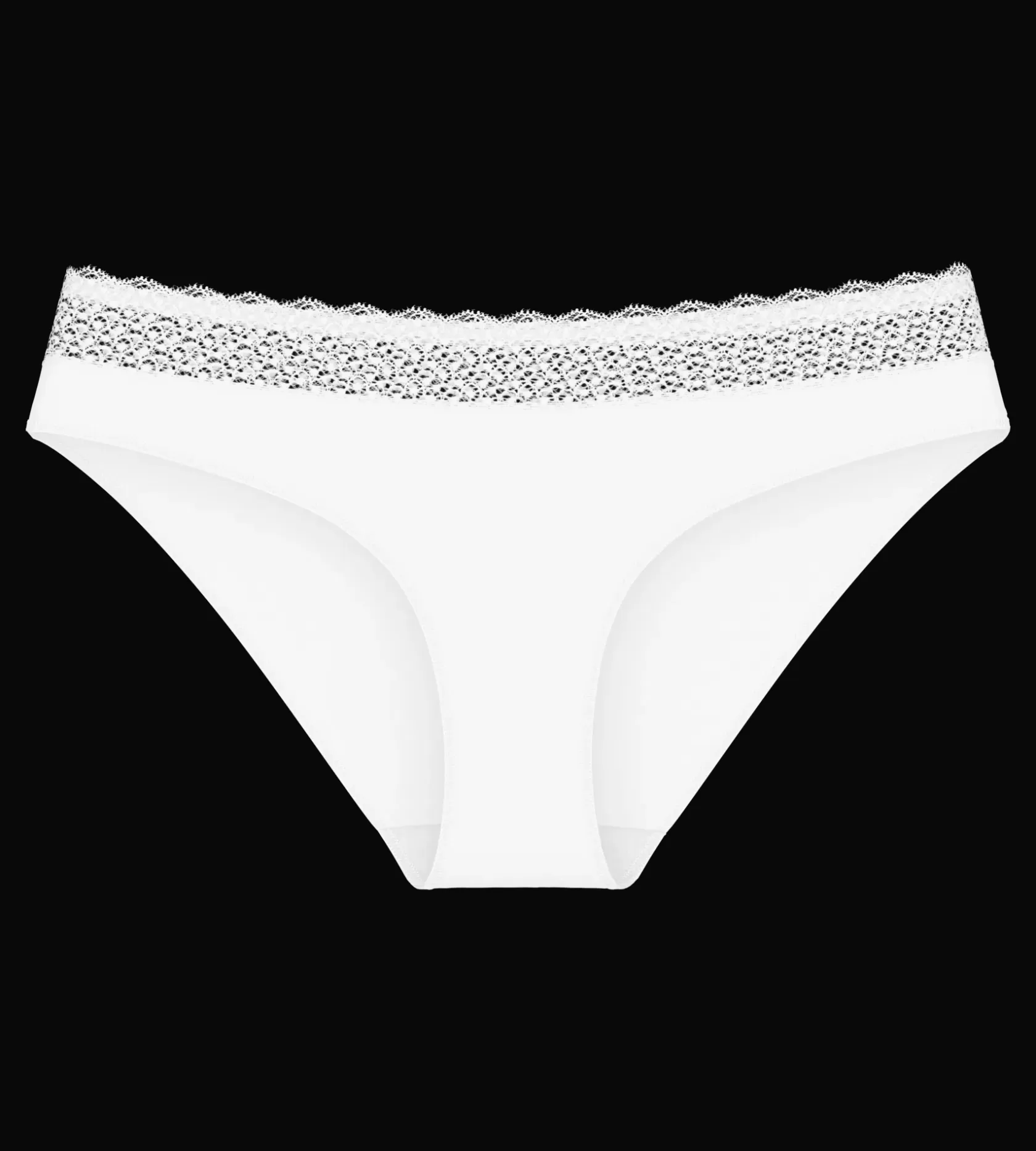 Triumph FEEL OF MODAL White Hot