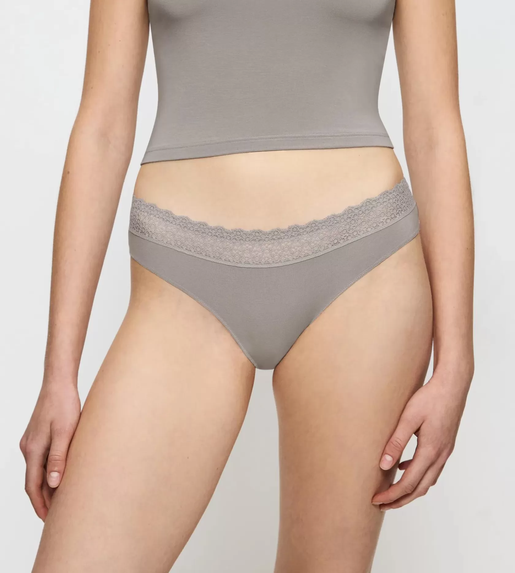 Triumph FEEL OF MODAL Silentgrey Flash Sale