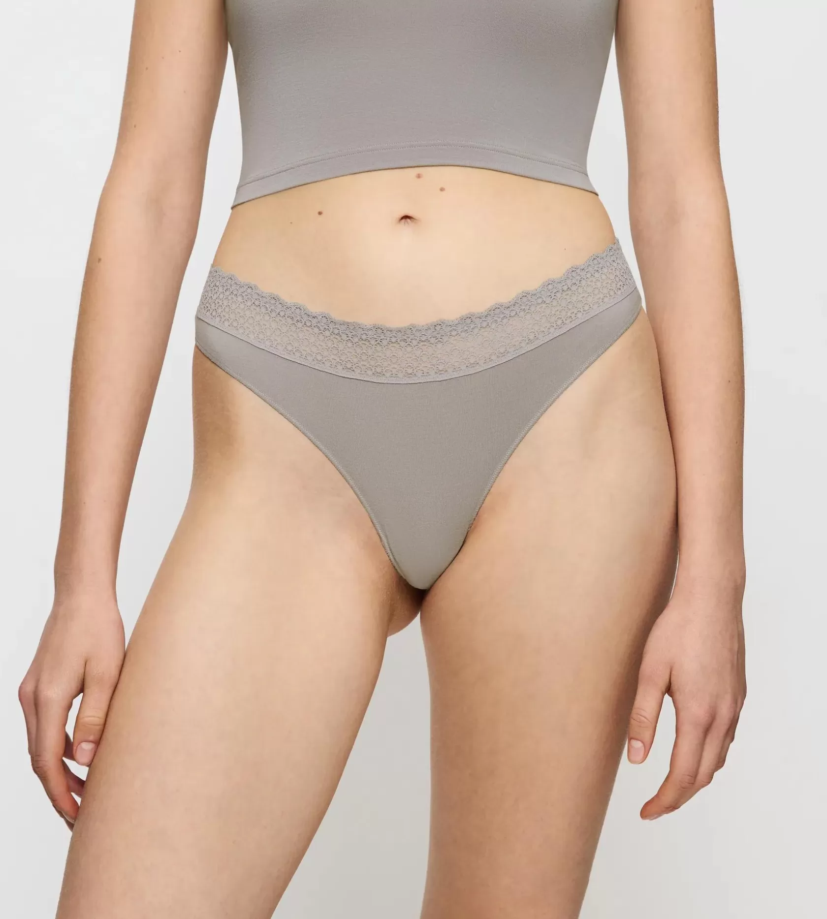 Triumph FEEL OF MODAL Silentgrey Sale