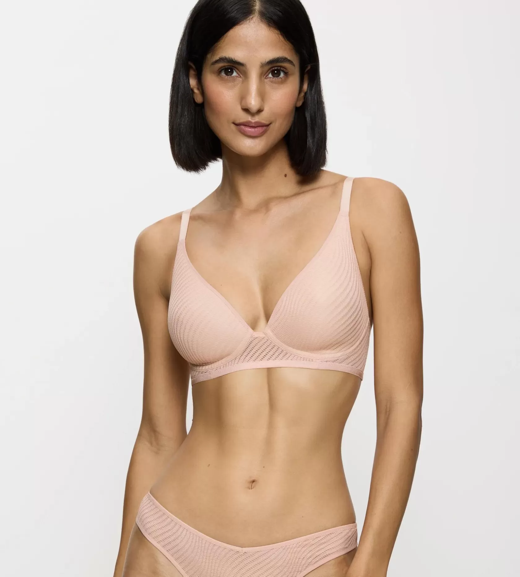 Triumph HARMONY SPOTLIGHT FigPink Fashion