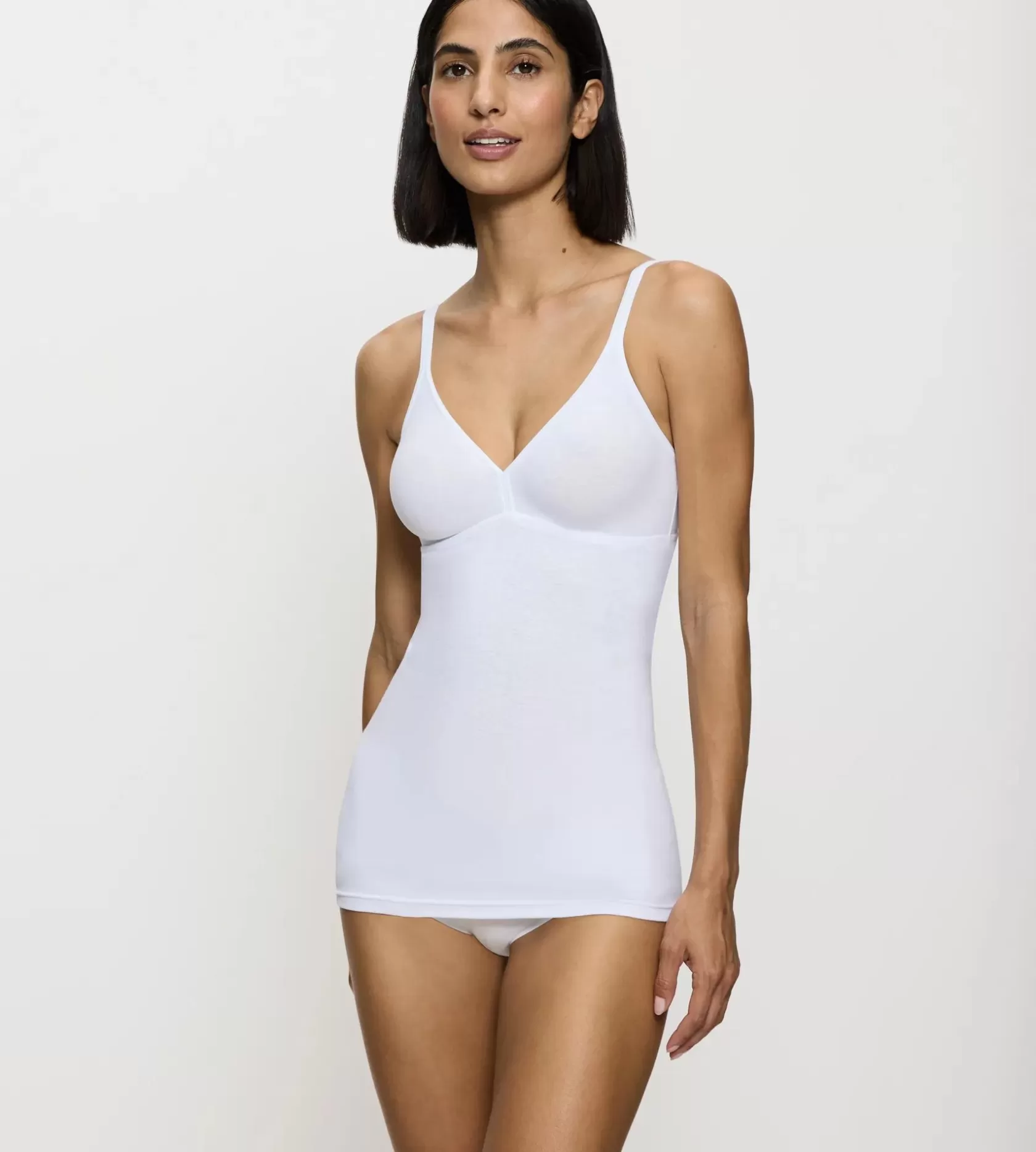 Triumph KATIA BASICS_01 White Online