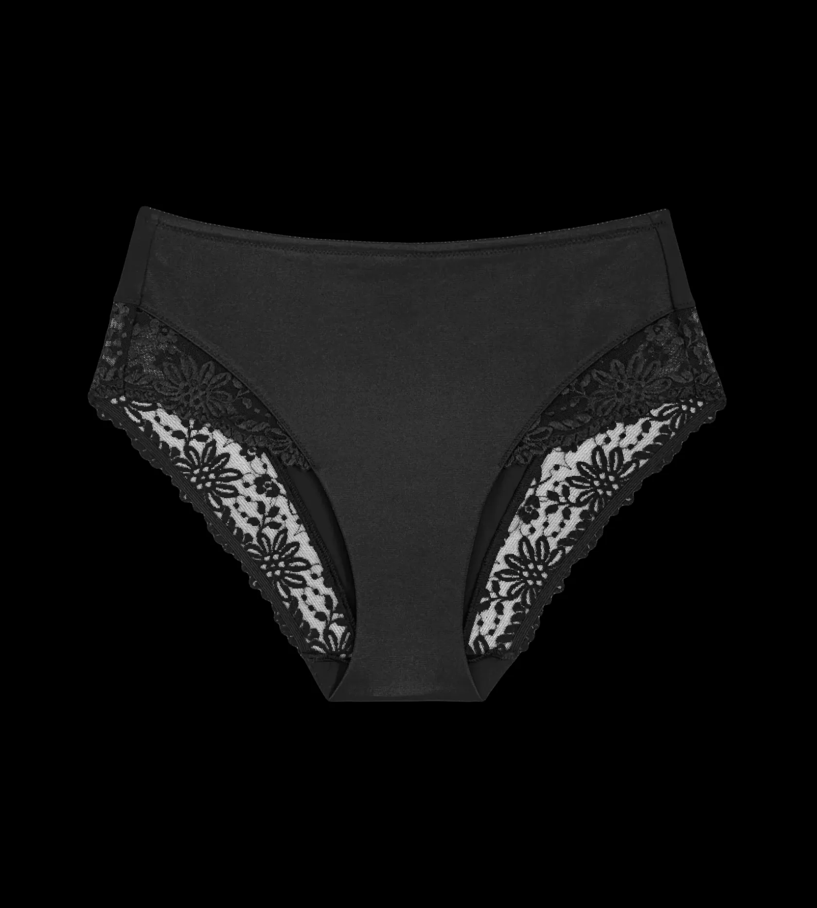 Triumph LADYFORM SOFT Black Cheap