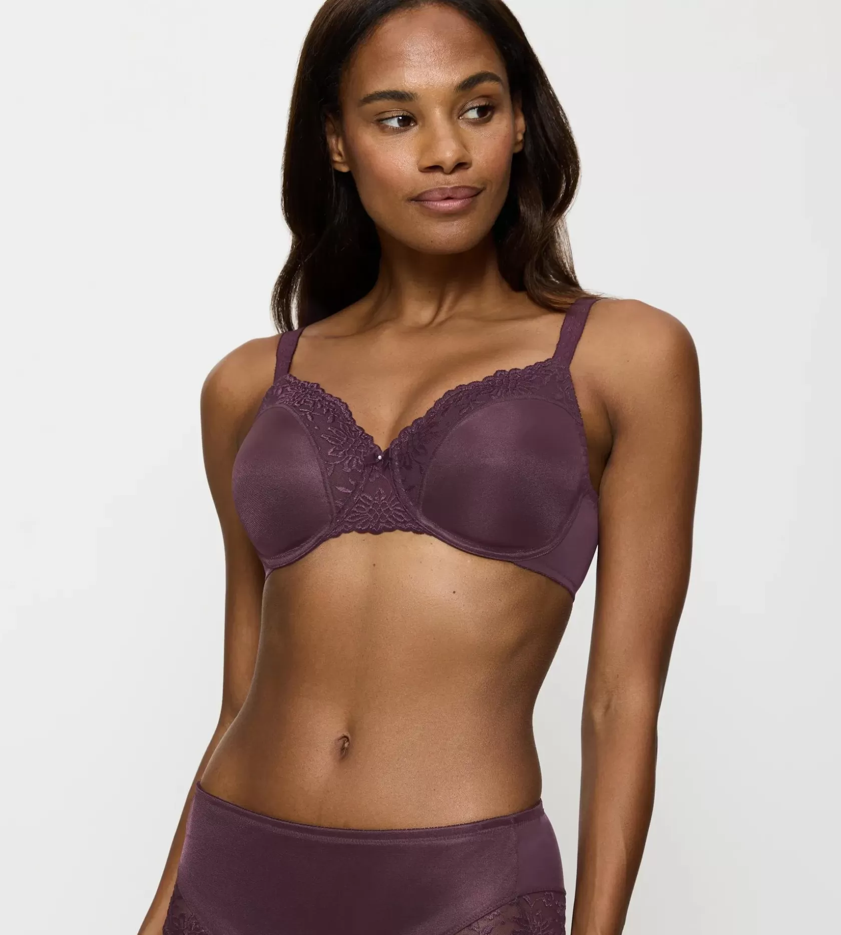 Triumph LADYFORM SOFT PurpleDusk Online