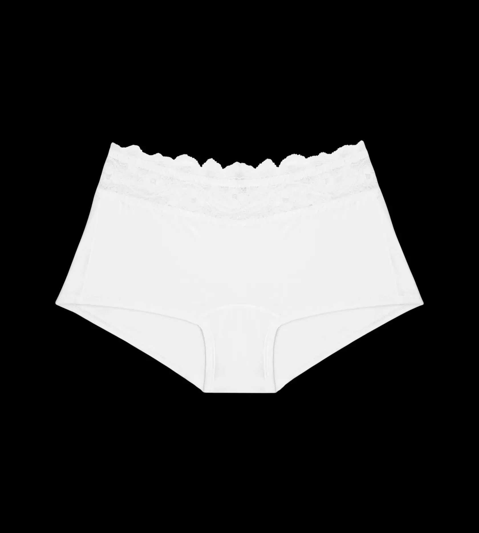 Triumph LOVELY MICRO White Fashion