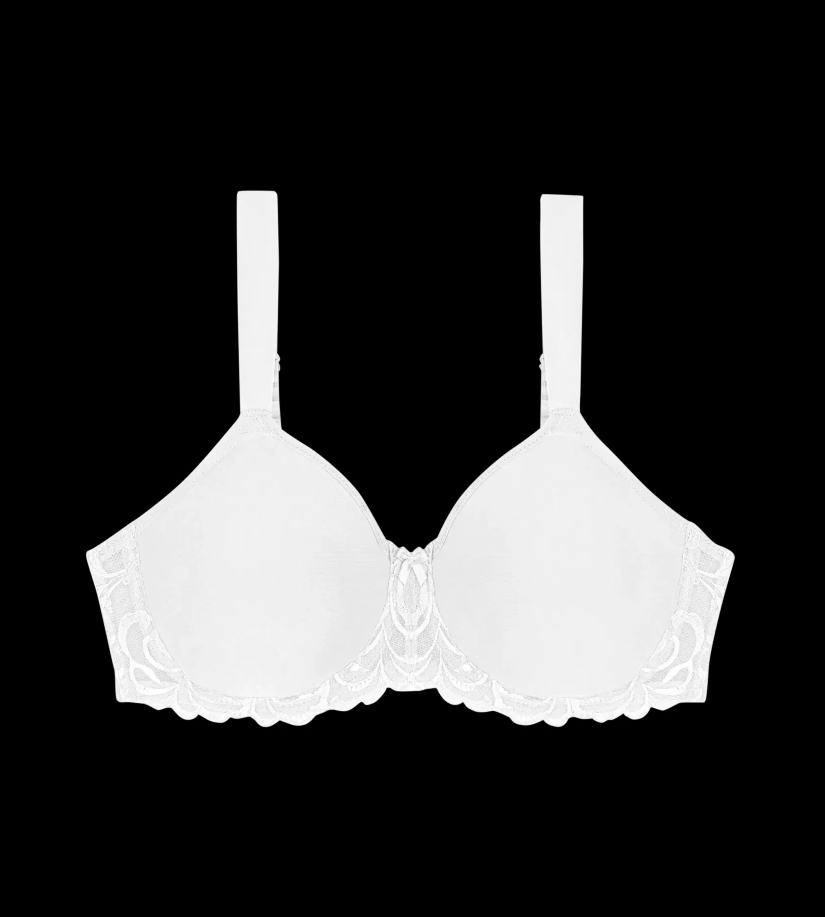 Triumph MODERN FINESSE White Fashion