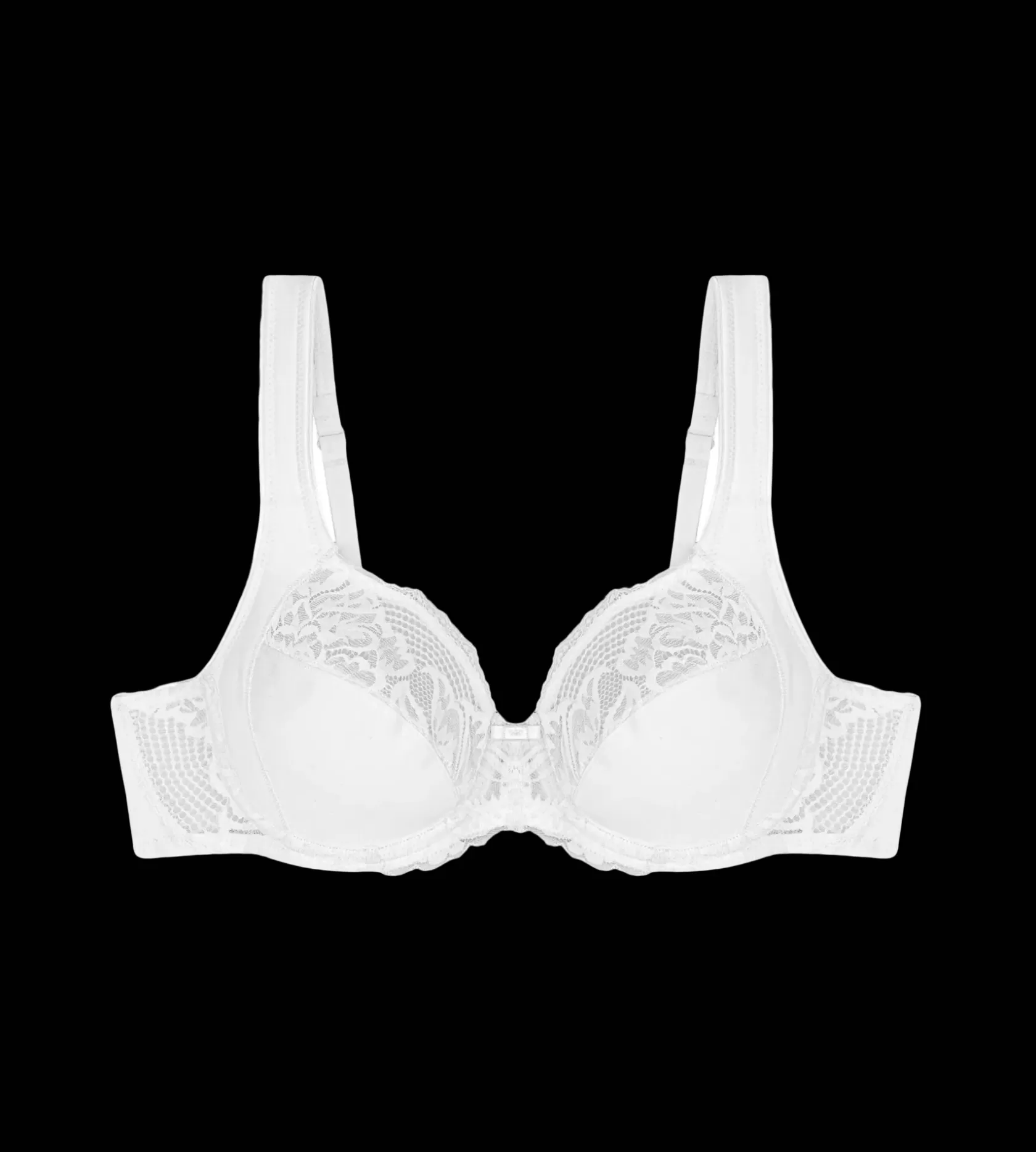 Triumph MODERN LACE+COTTON White Discount