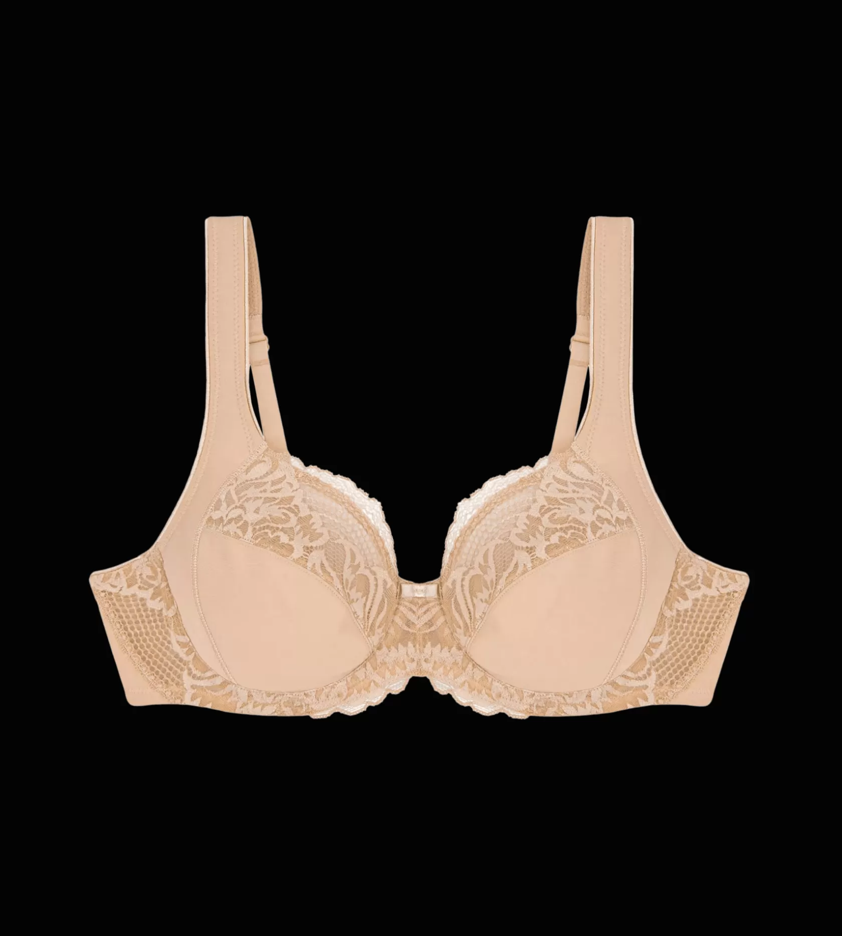 Triumph MODERN LACE+COTTON NeutralBeige Best