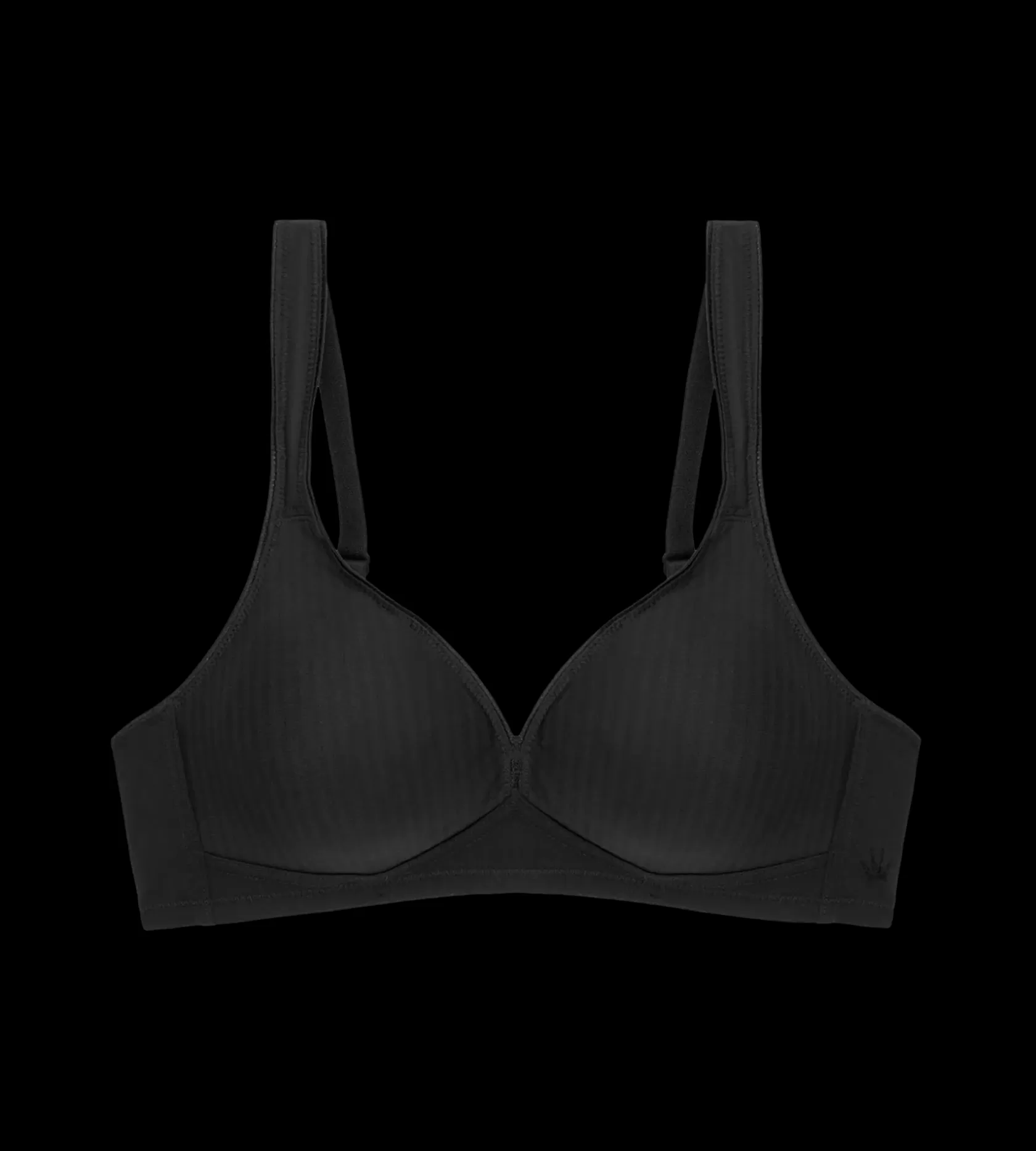 Triumph MODERN SOFT+COTTON Black Clearance