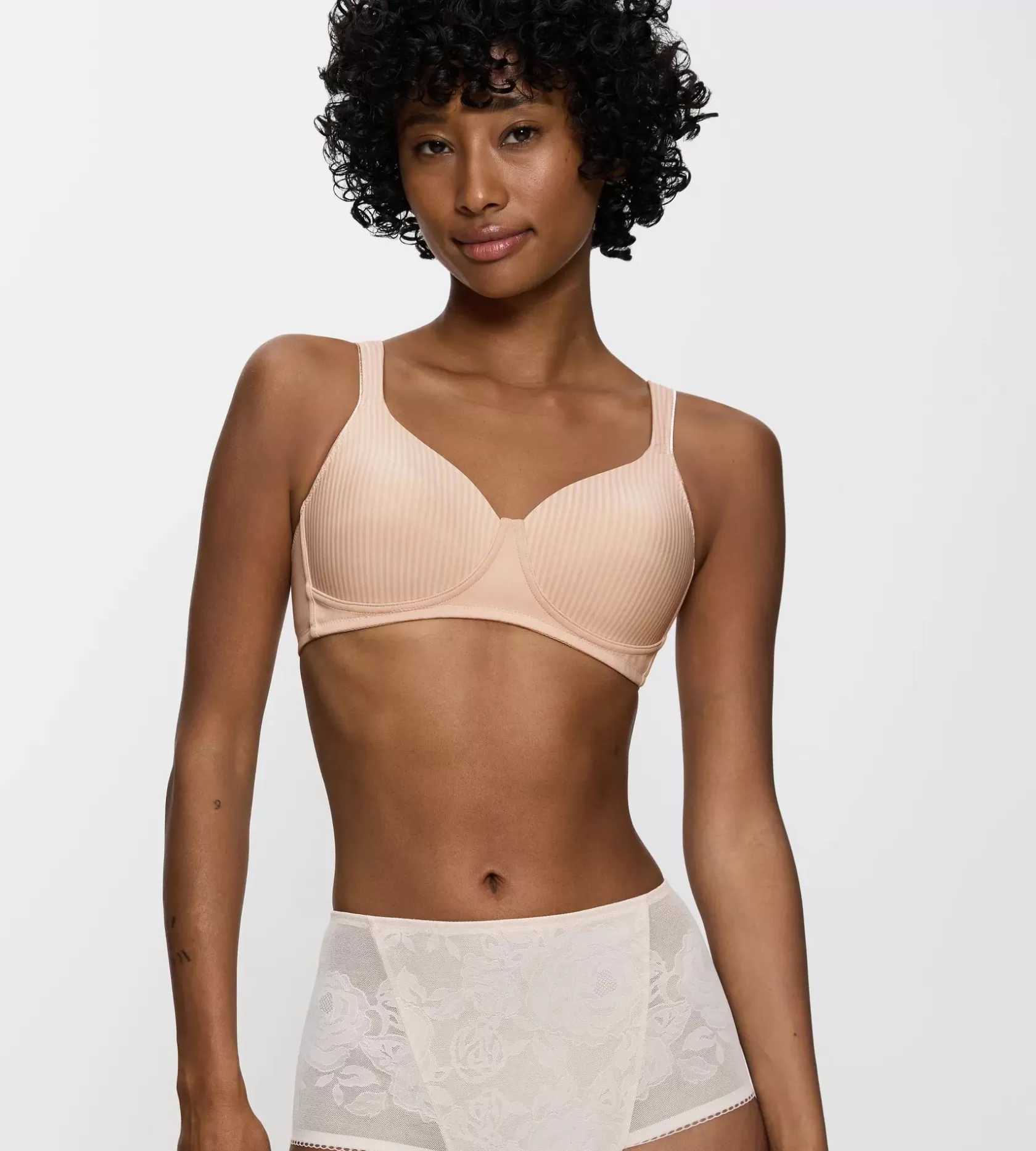 Triumph MODERN SOFT+COTTON NeutralBeige Hot