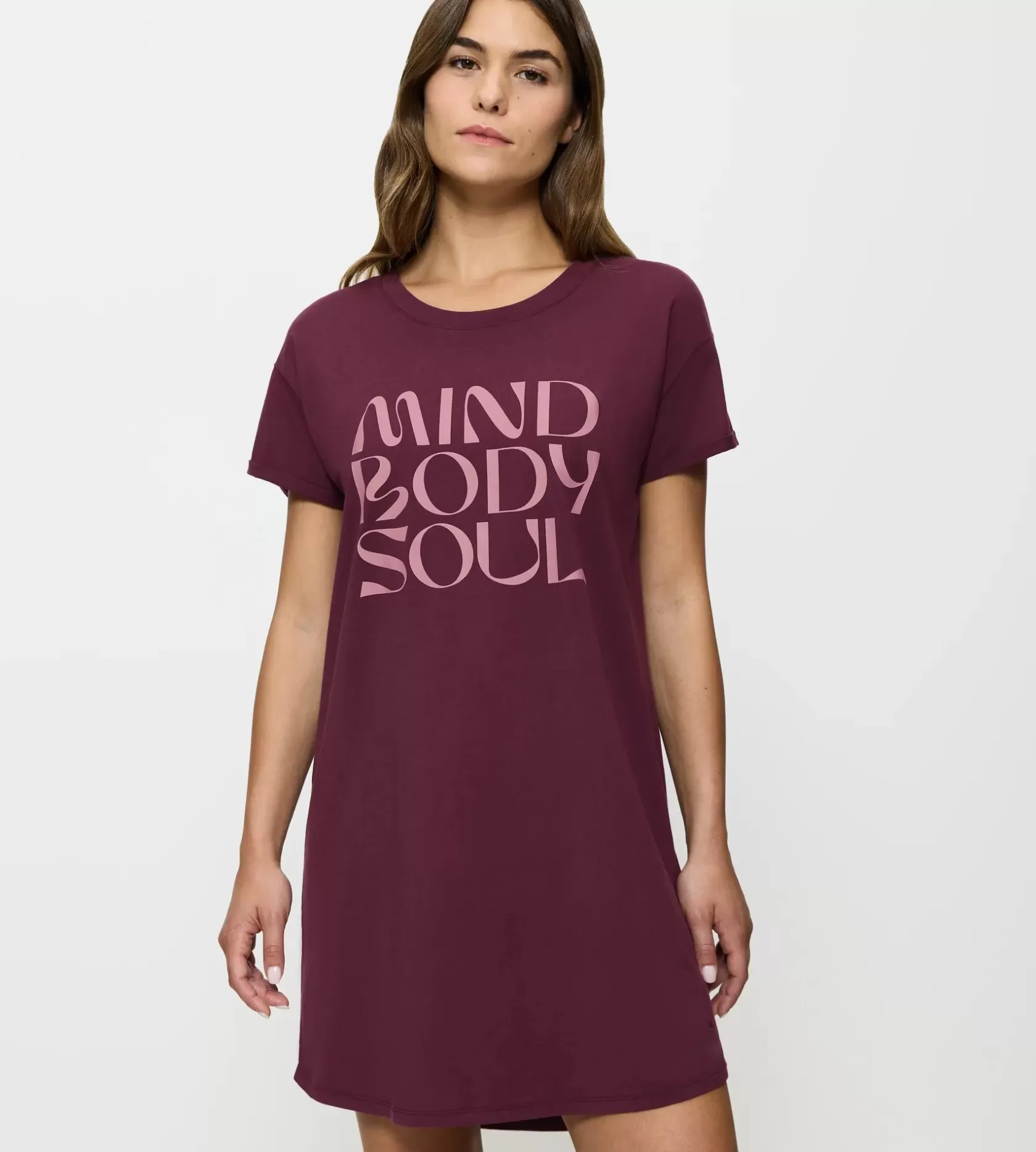 Triumph NIGHTDRESSES Burgundy Sale