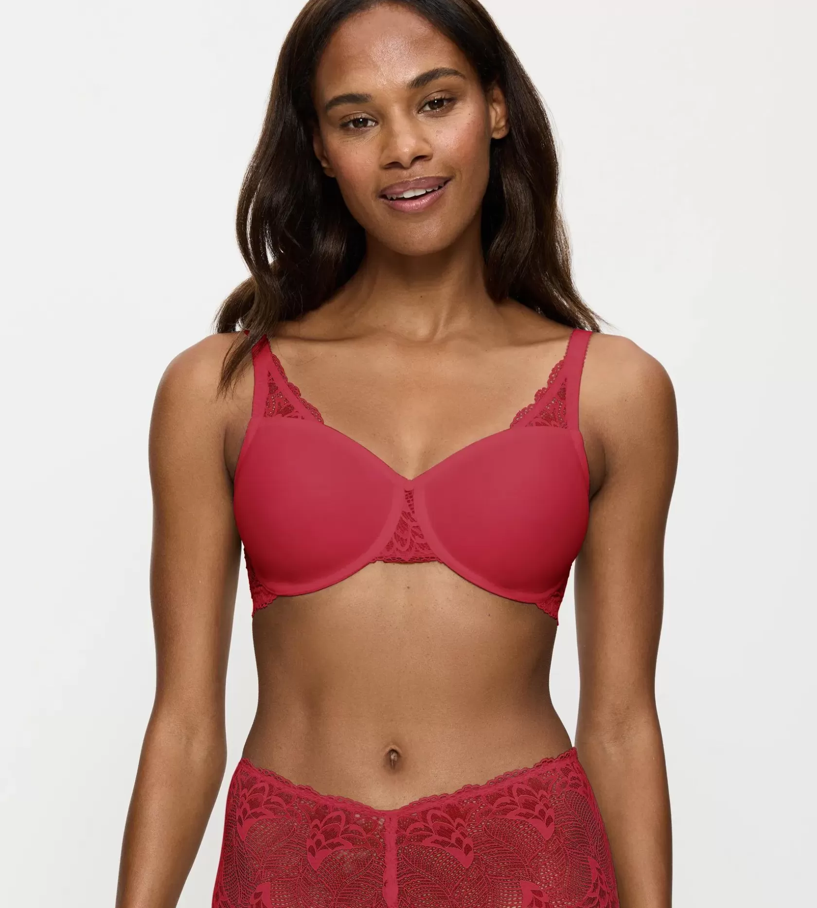 Triumph O - LIGHT PAONETTE T Paprika New