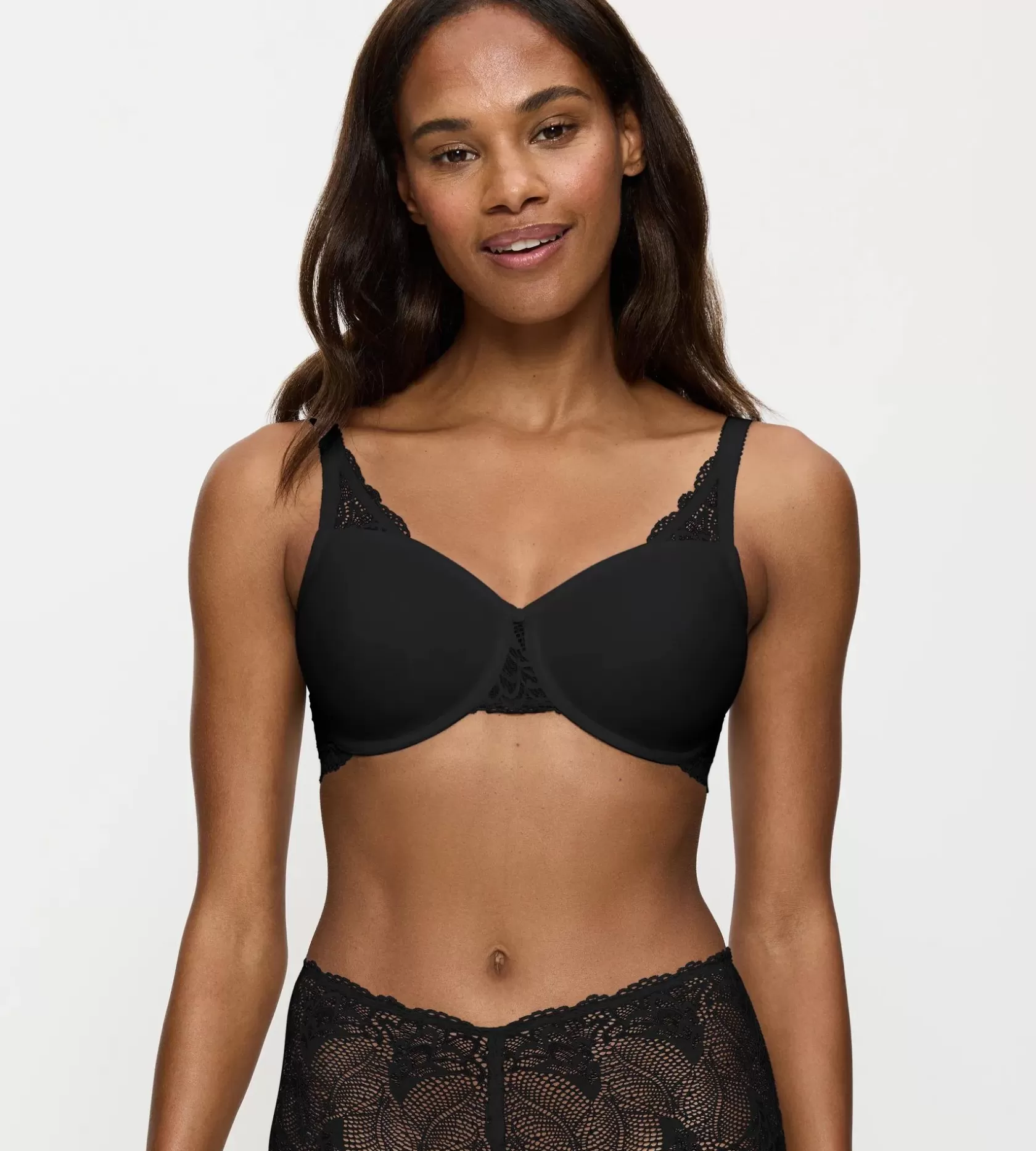 Triumph O - LIGHT PAONETTE T Black Outlet