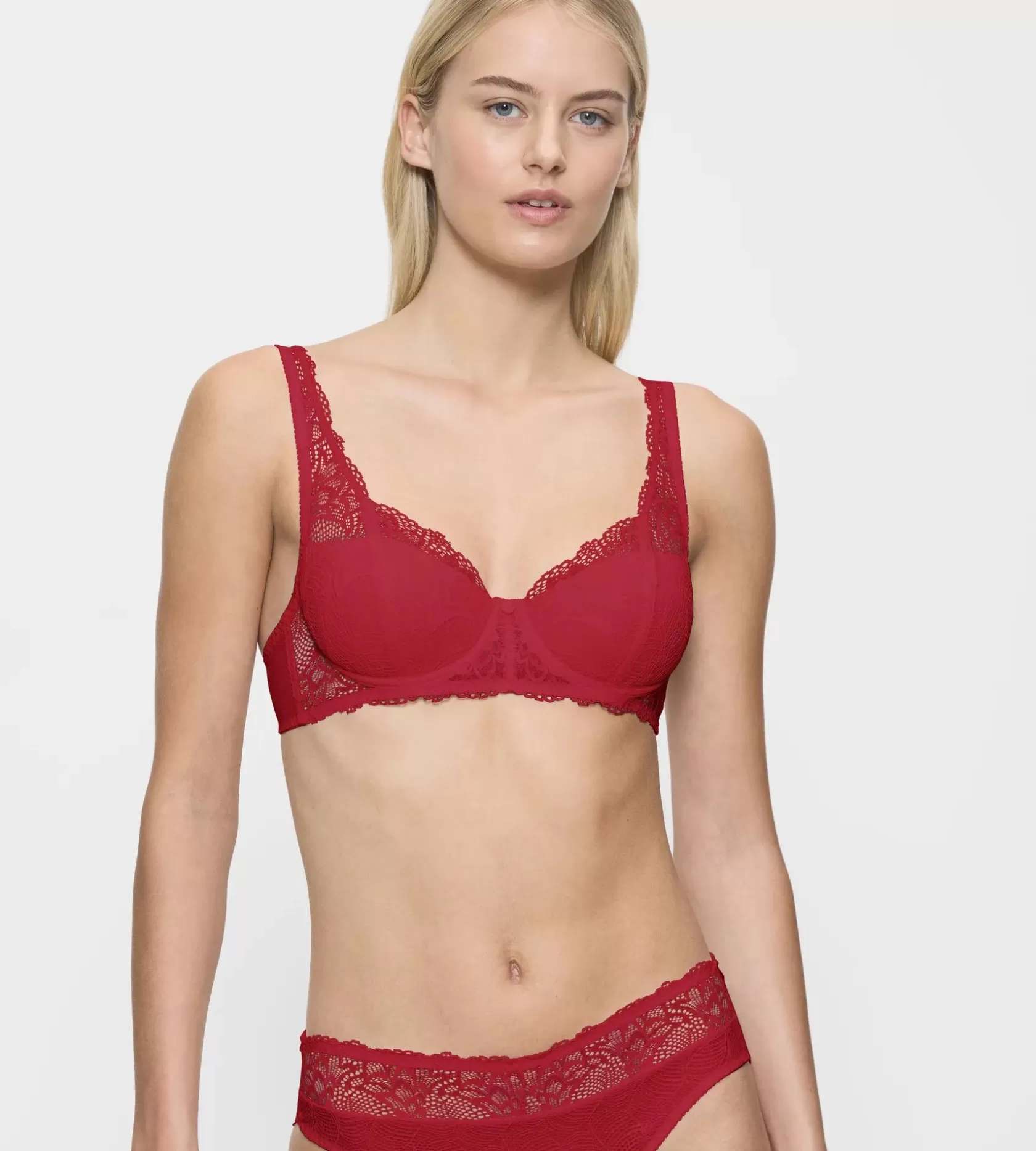 Triumph O - LIGHT PAONETTE T Paprika Flash Sale