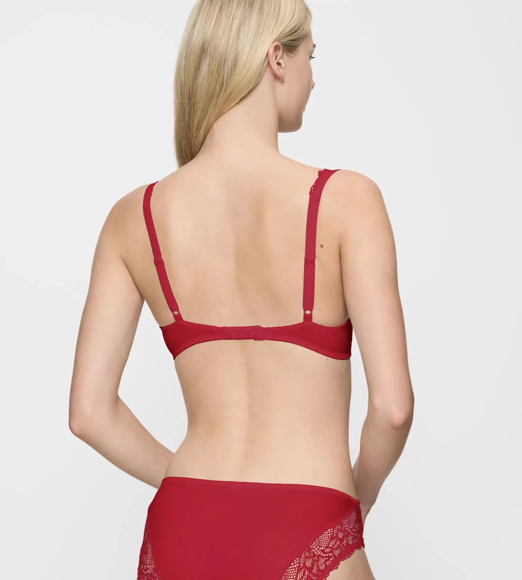 Triumph O - LIGHT PAONETTE T Paprika Flash Sale