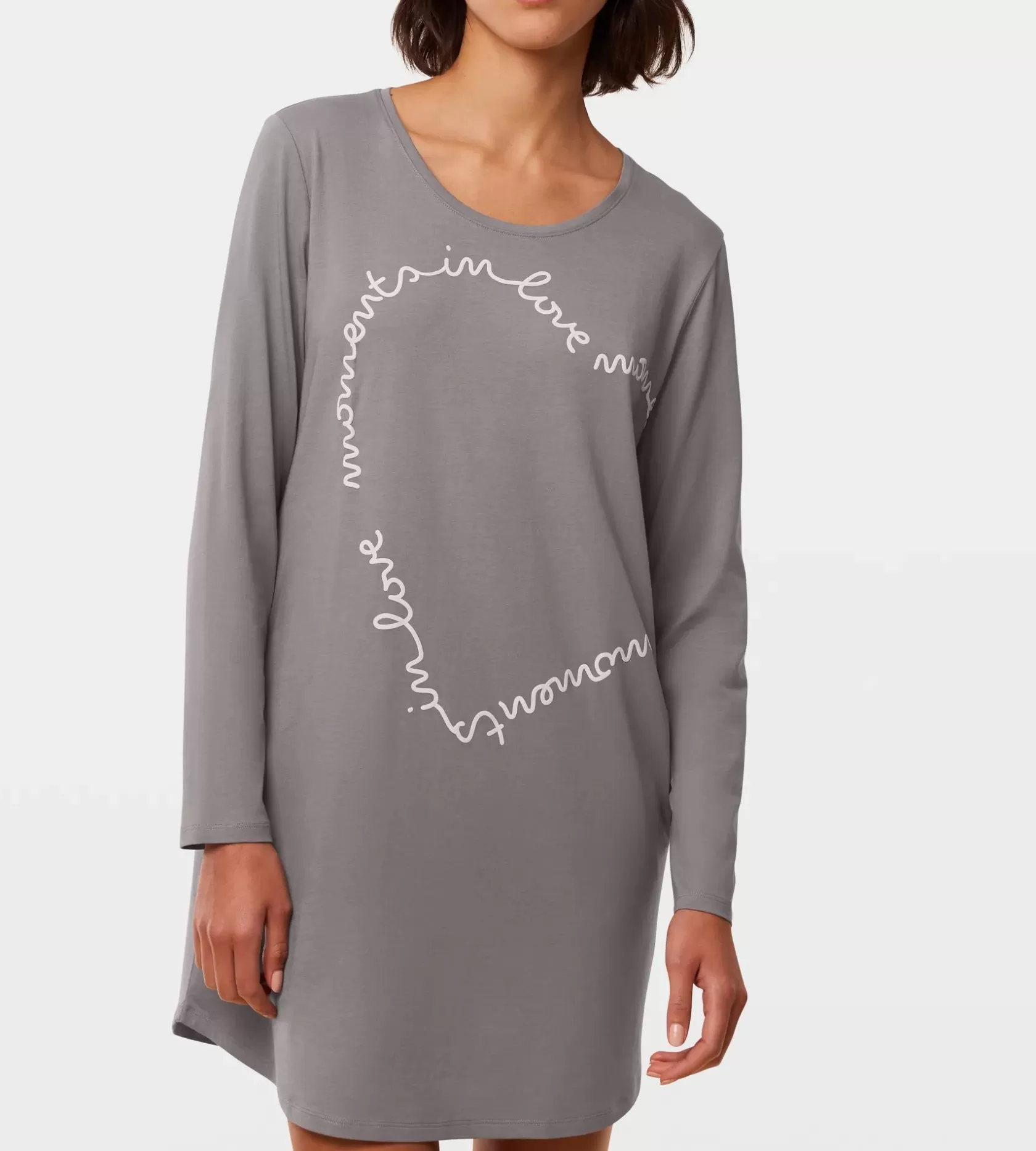 Triumph O-NIGHTDRESSES StoneGrey Store