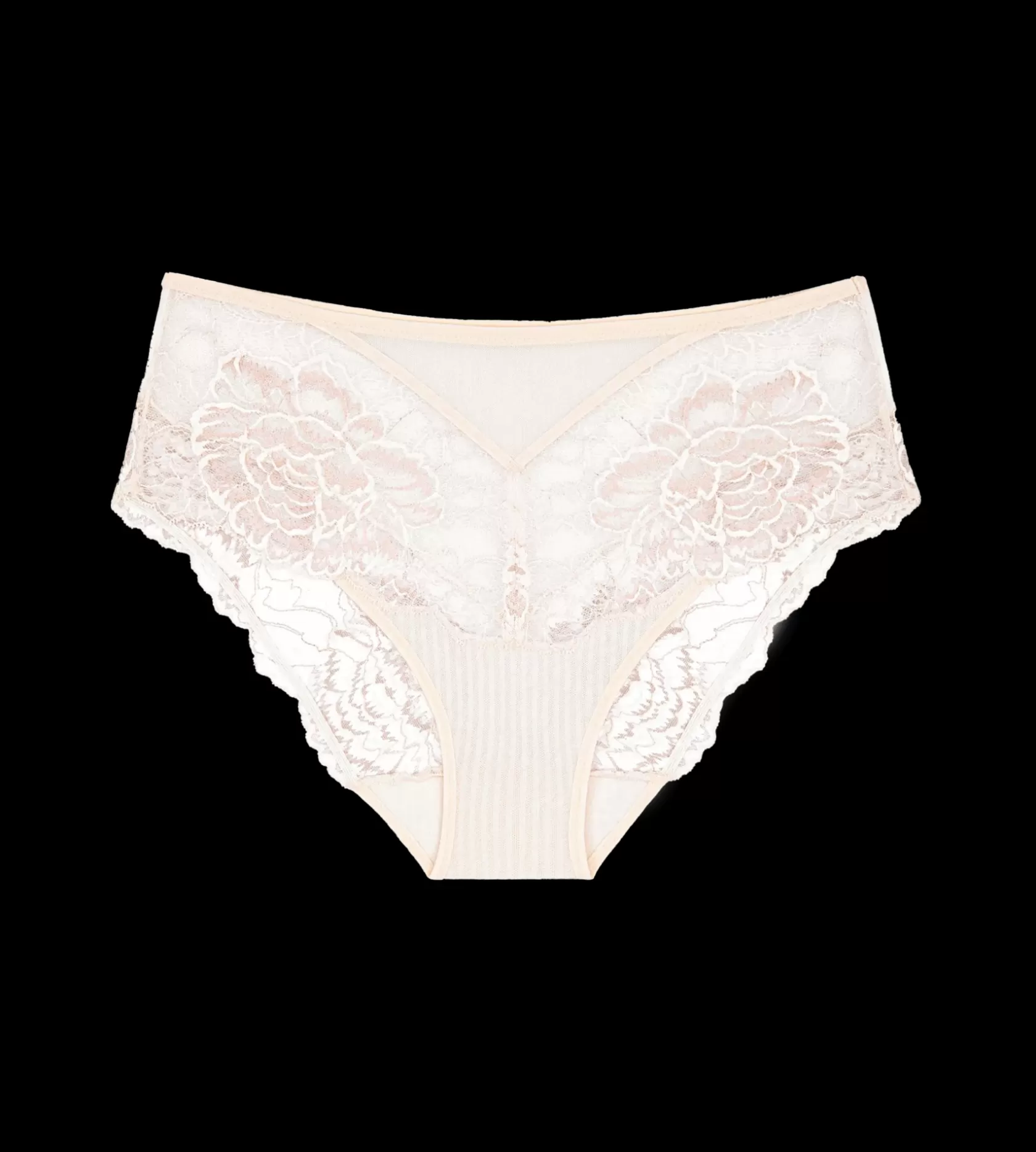 Triumph PEONY FLORALE Angora Outlet