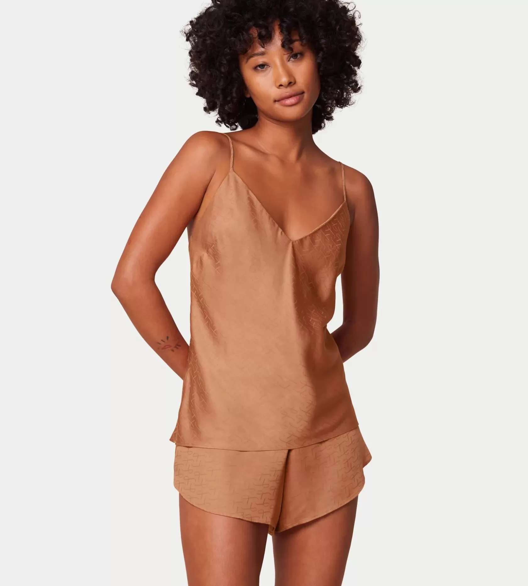 Triumph SILKY SENSUALITY J Toast Fashion