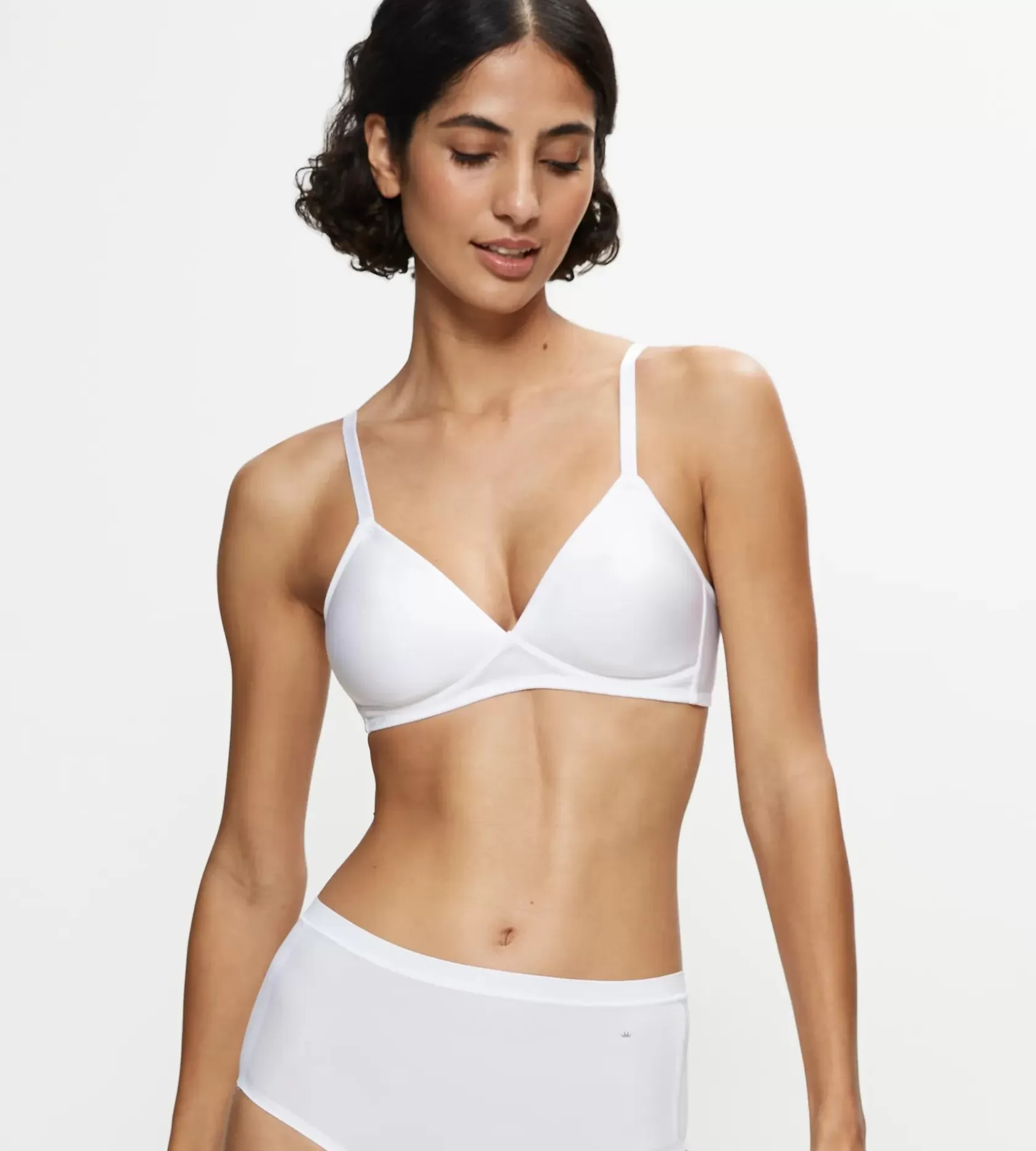 Triumph SOFT SENSATION White Sale