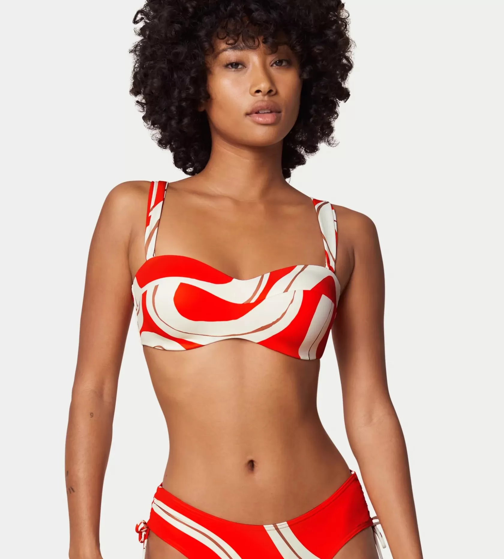 Triumph SUMMER ALLURE Orange-LightCombination Shop