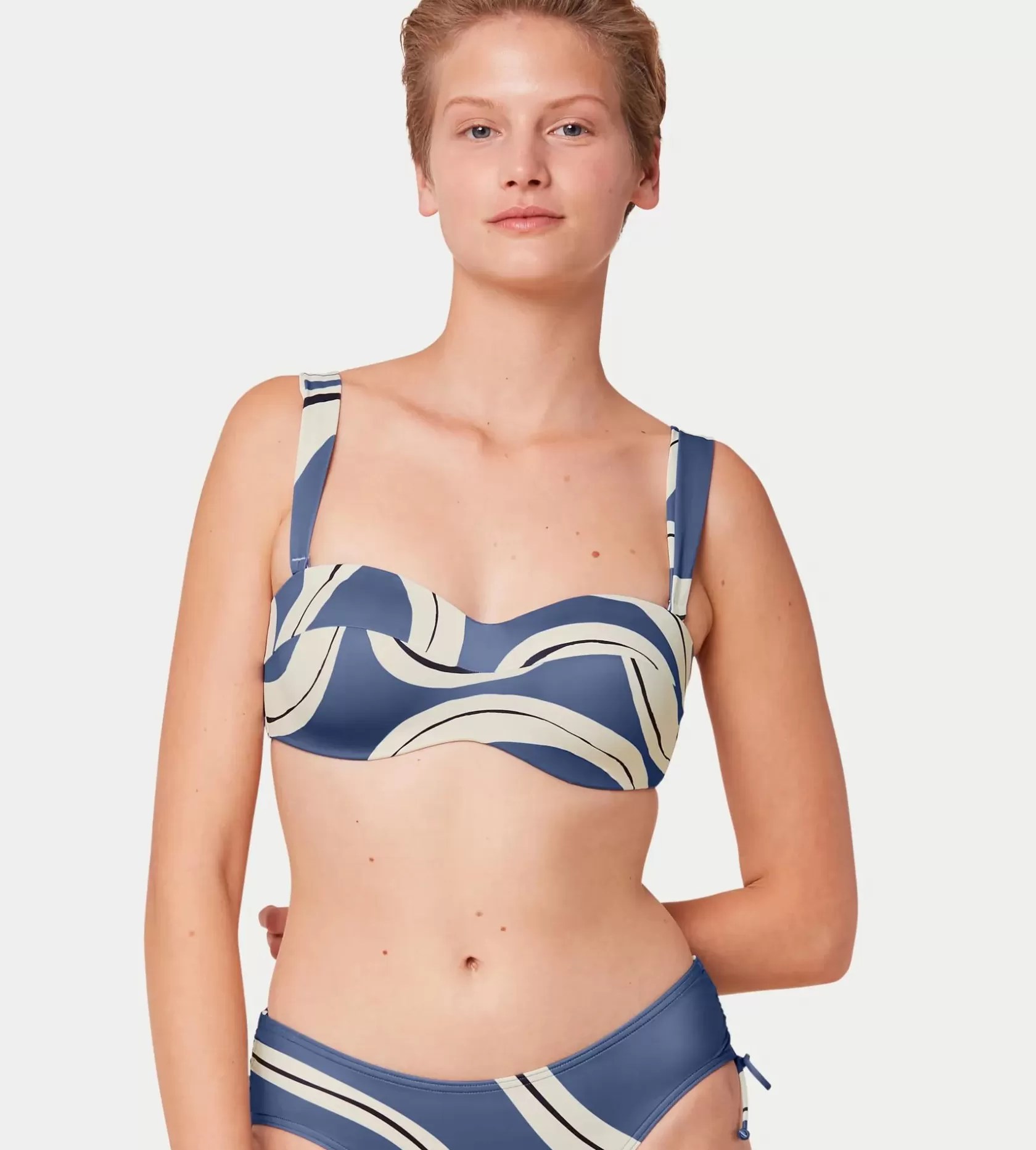 Triumph SUMMER ALLURE BlueCombination Cheap