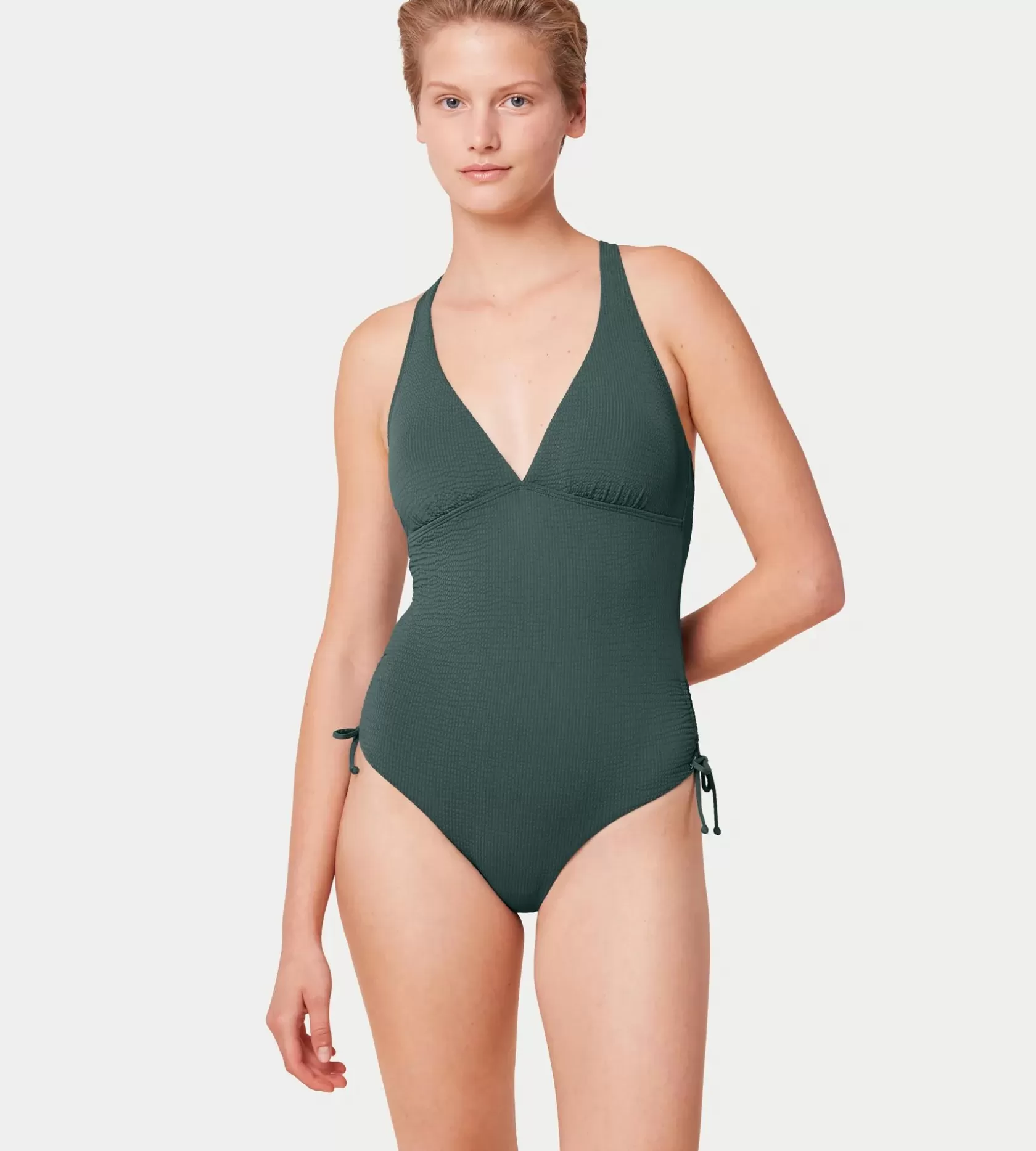 Triumph SUMMER EXPRESSION SmokyGreen Discount